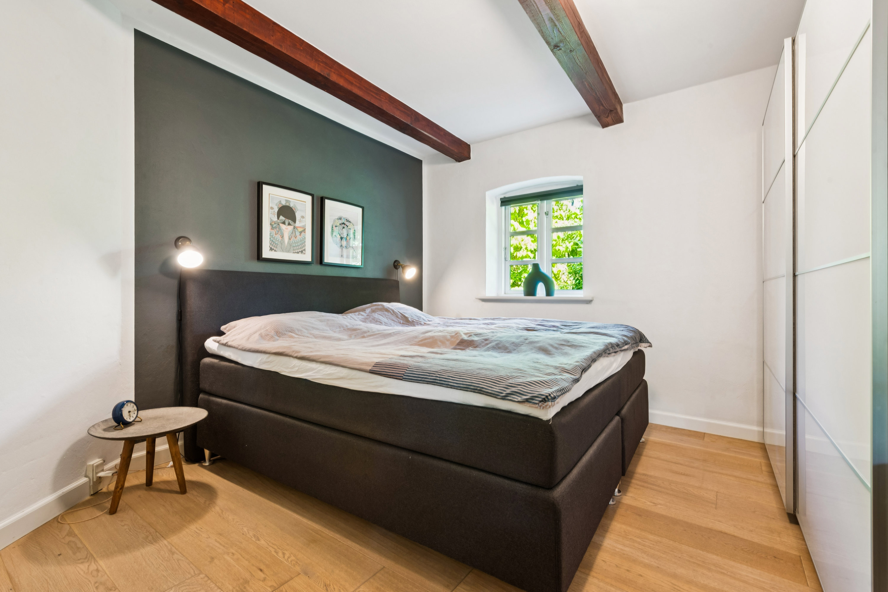 Fremhævet værelse billede i fuldskærmstilstand. Billede af Lillegade 33, 2670 Greve