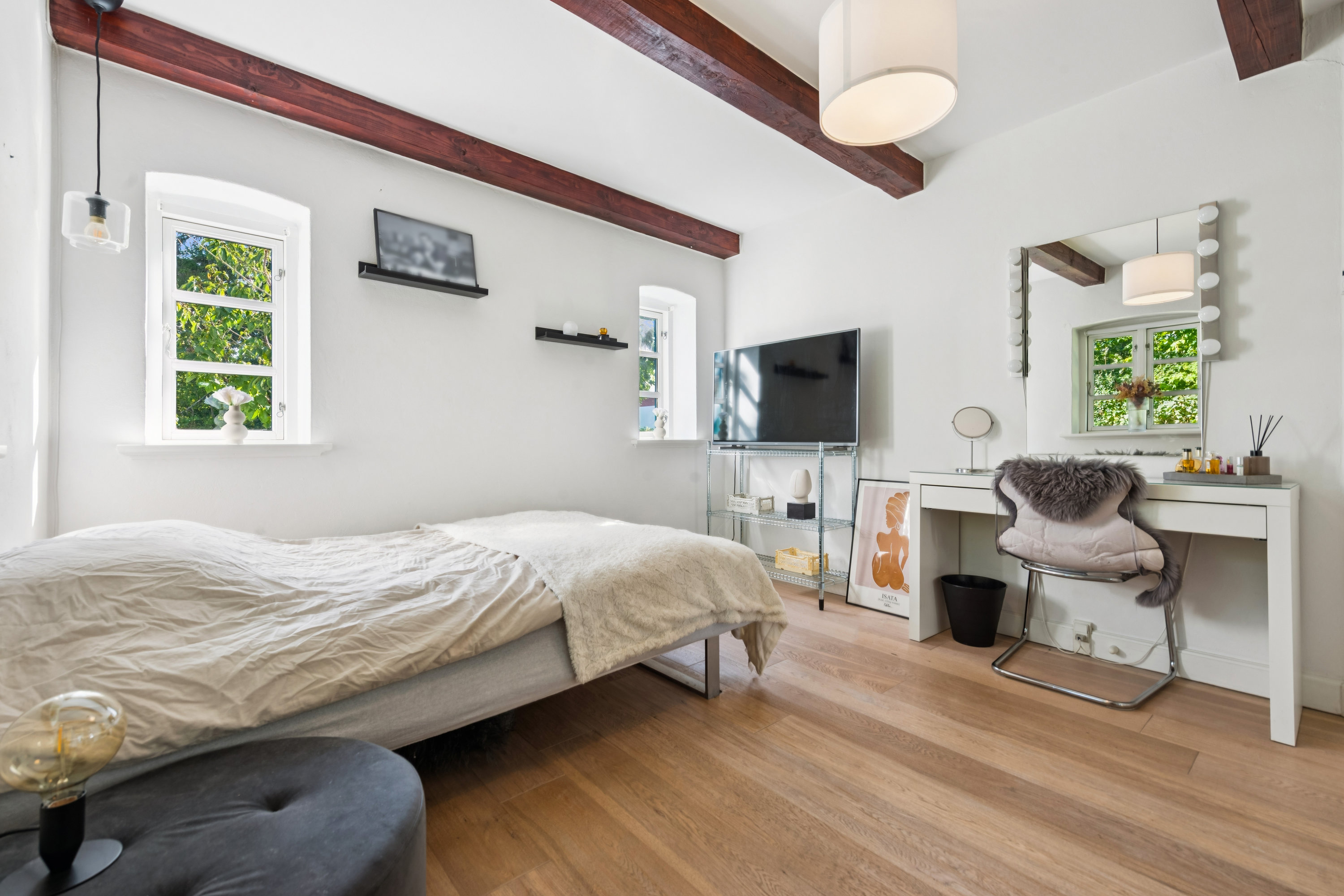 Fremhævet værelse billede i fuldskærmstilstand. Billede af Lillegade 33, 2670 Greve