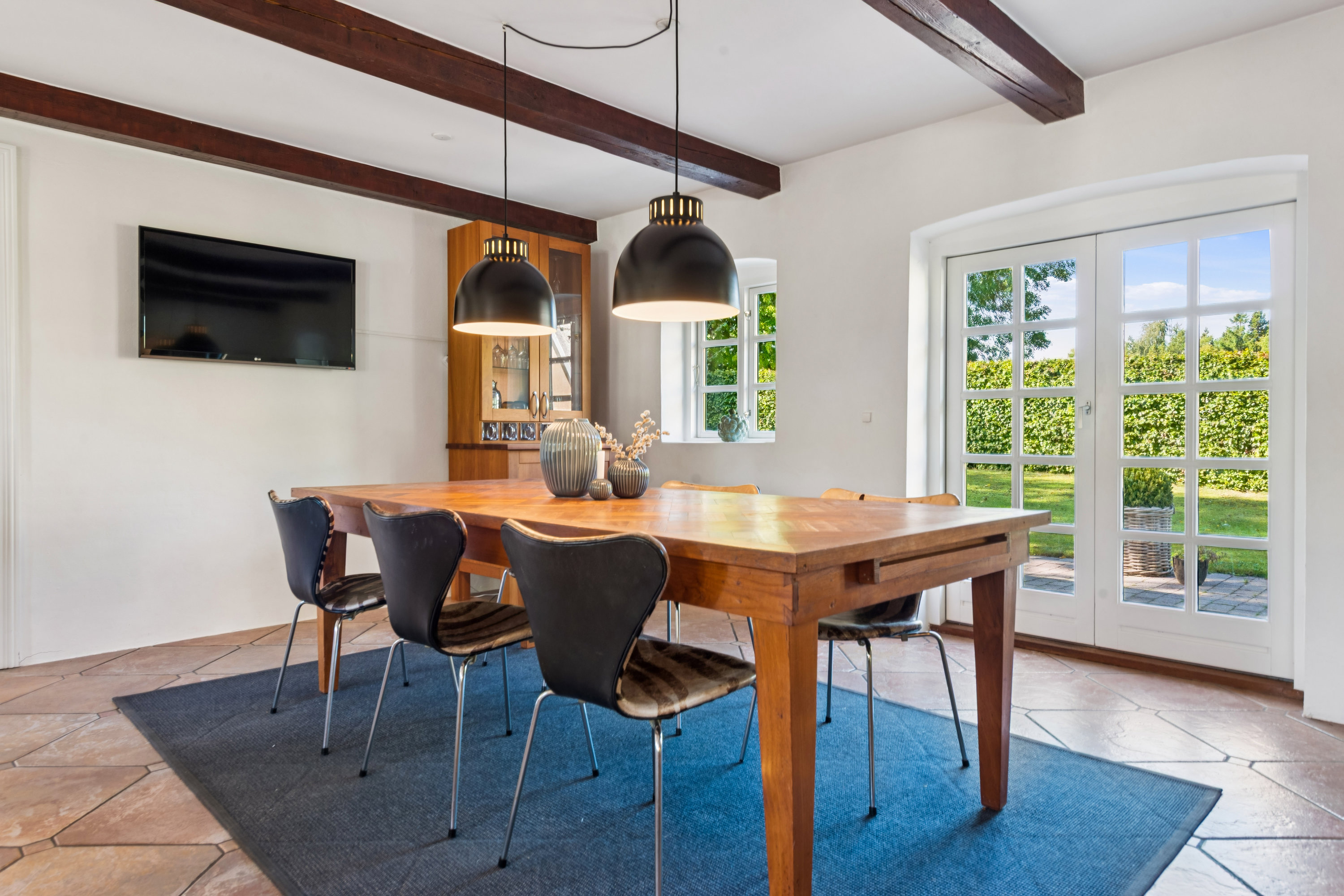 Fremhævet køkken billede i fuldskærmstilstand. Billede af Lillegade 33, 2670 Greve