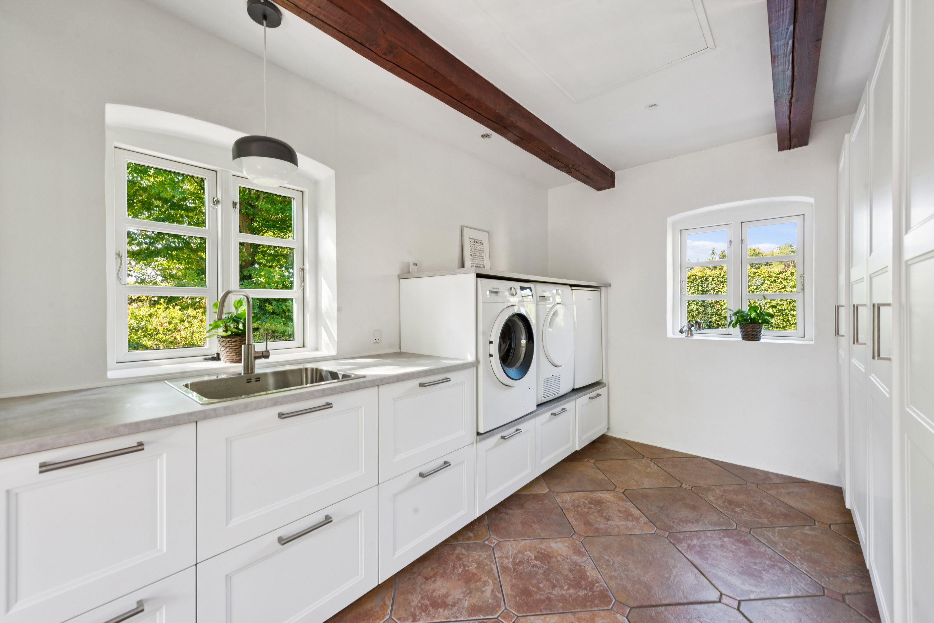 Fremhævet bryggers billede i fuldskærmstilstand. Billede af Lillegade 33, 2670 Greve