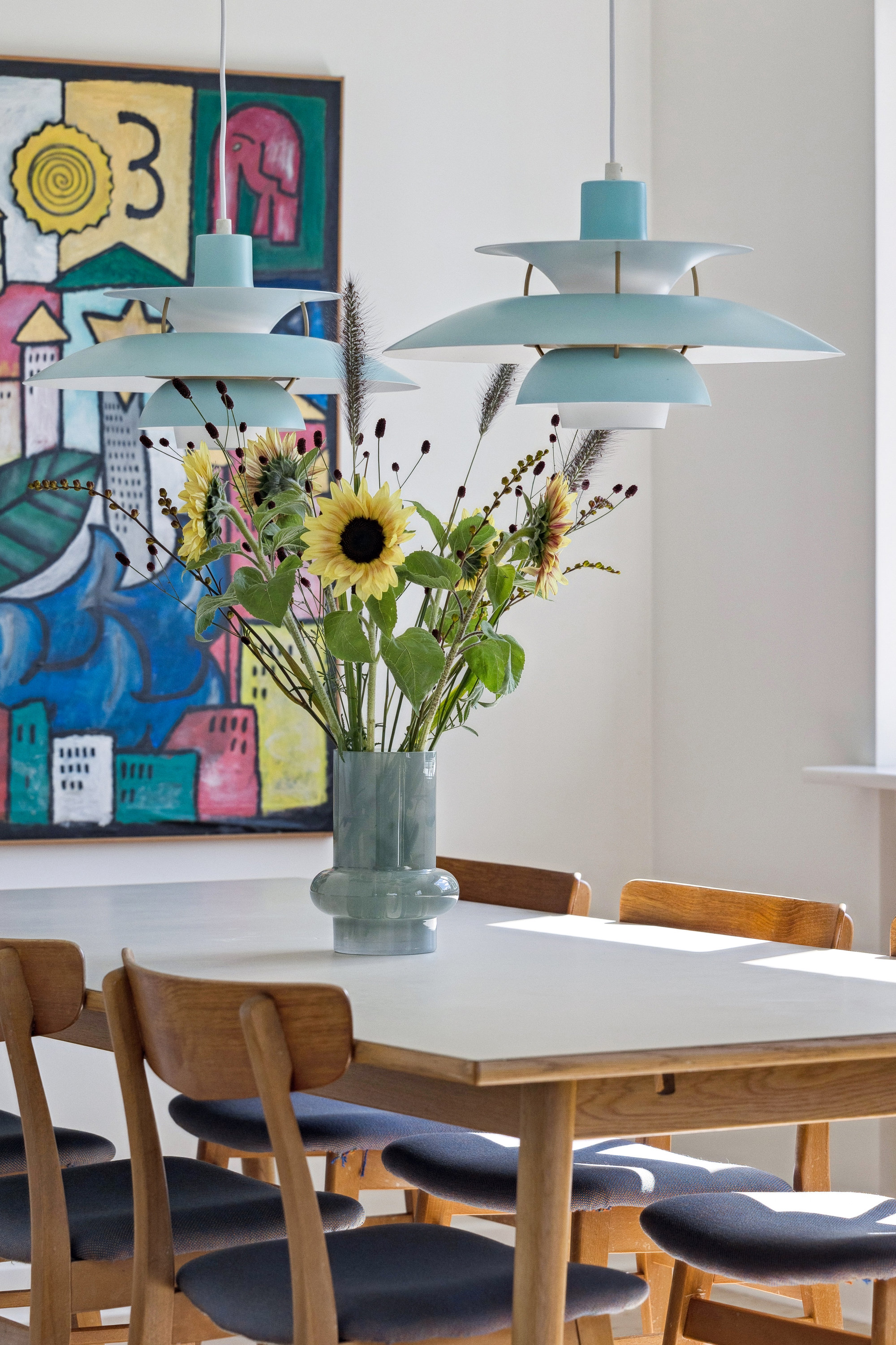 Fremhævet spisestue billede i fuldskærmstilstand. Billede af Klosteralleen 18, 4100 Ringsted