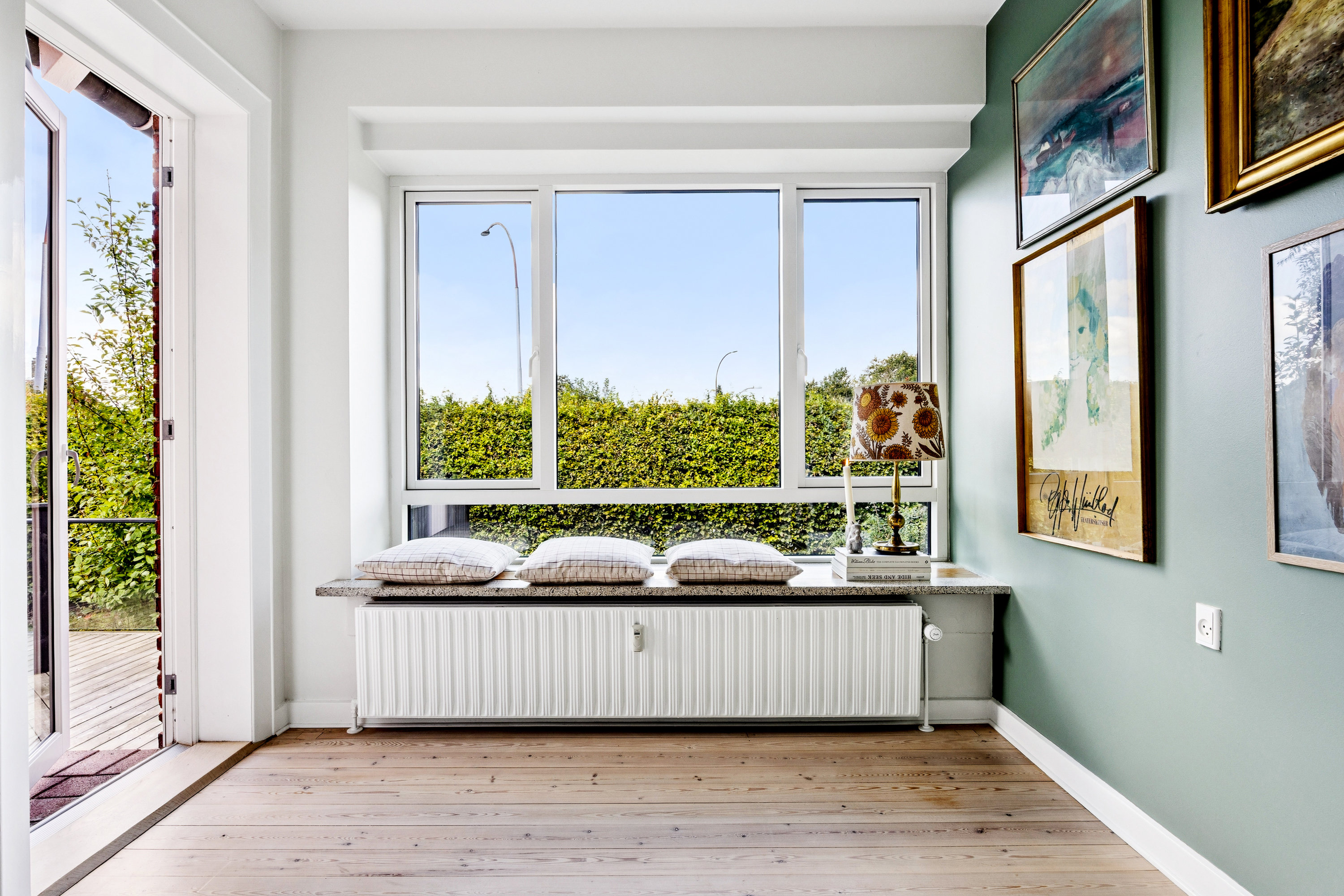 Fremhævet værelse billede i fuldskærmstilstand. Billede af Klosteralleen 18, 4100 Ringsted