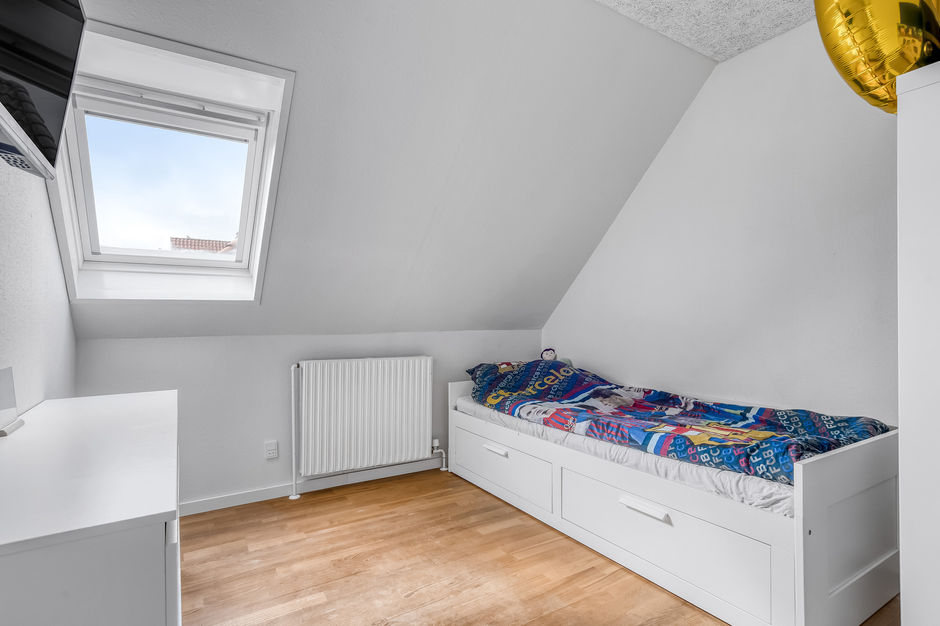 Fremhævet værelse billede i fuldskærmstilstand. Billede af Kingosvej 22, 7400 Herning