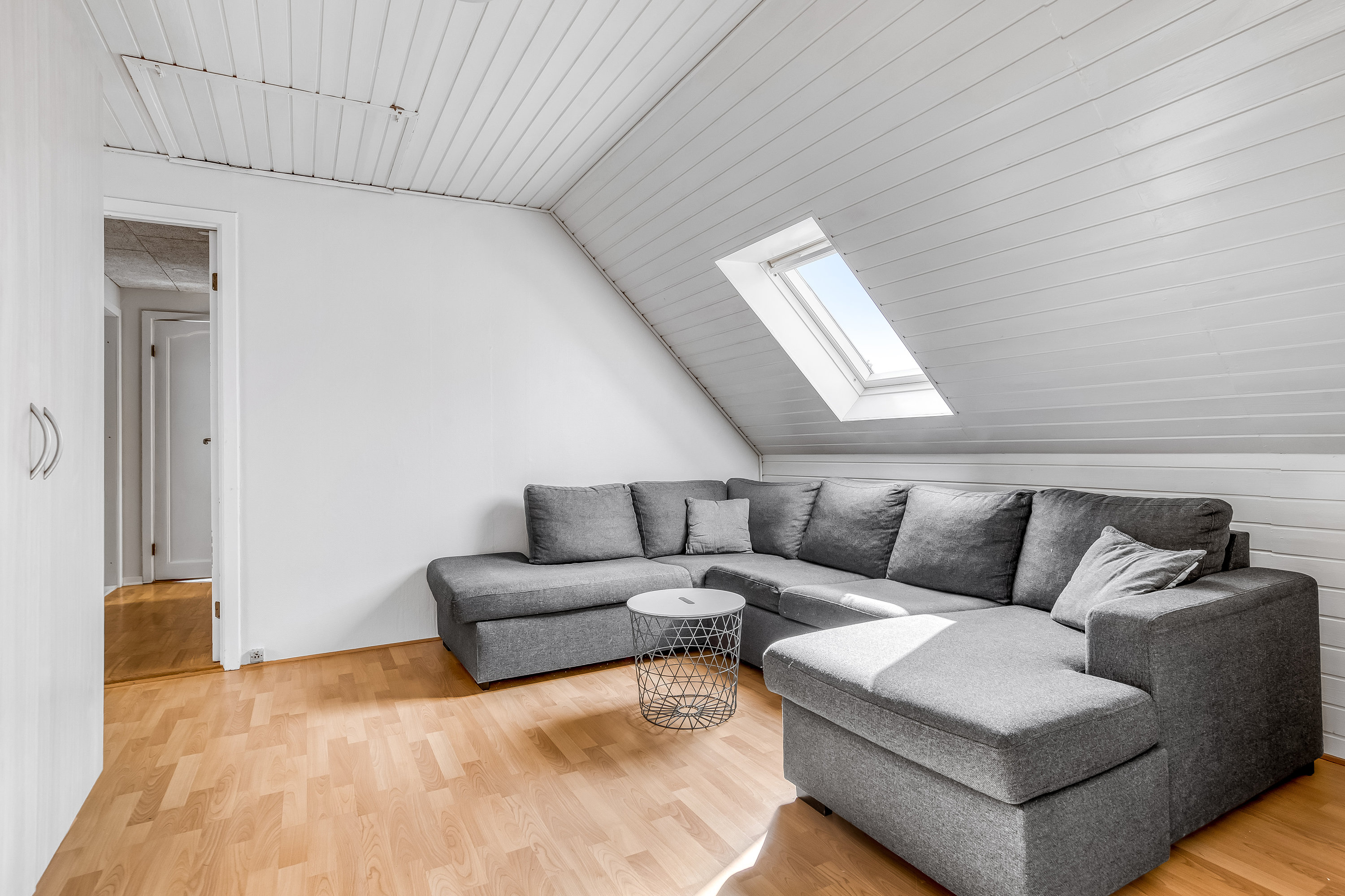 Fremhævet andet billede i fuldskærmstilstand. Billede af Kingosvej 22, 7400 Herning