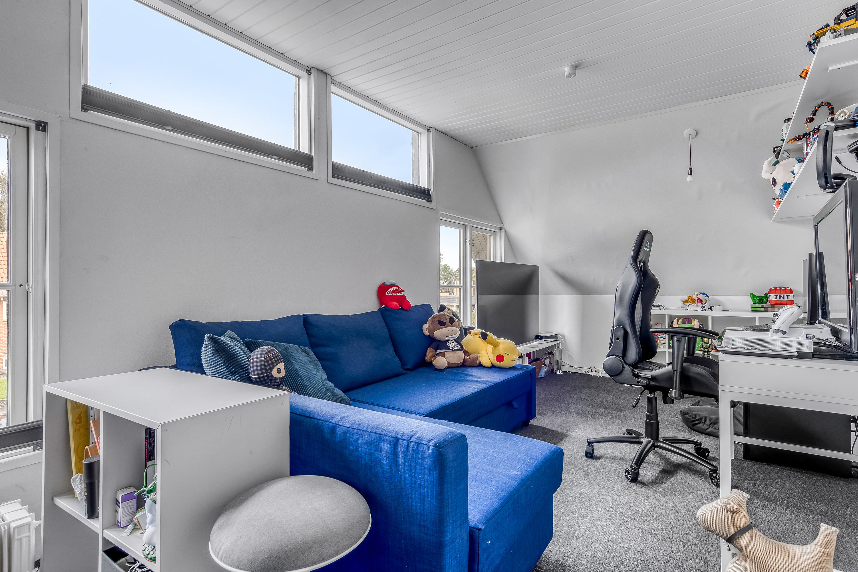 Fremhævet værelse billede i fuldskærmstilstand. Billede af Kingosvej 22, 7400 Herning