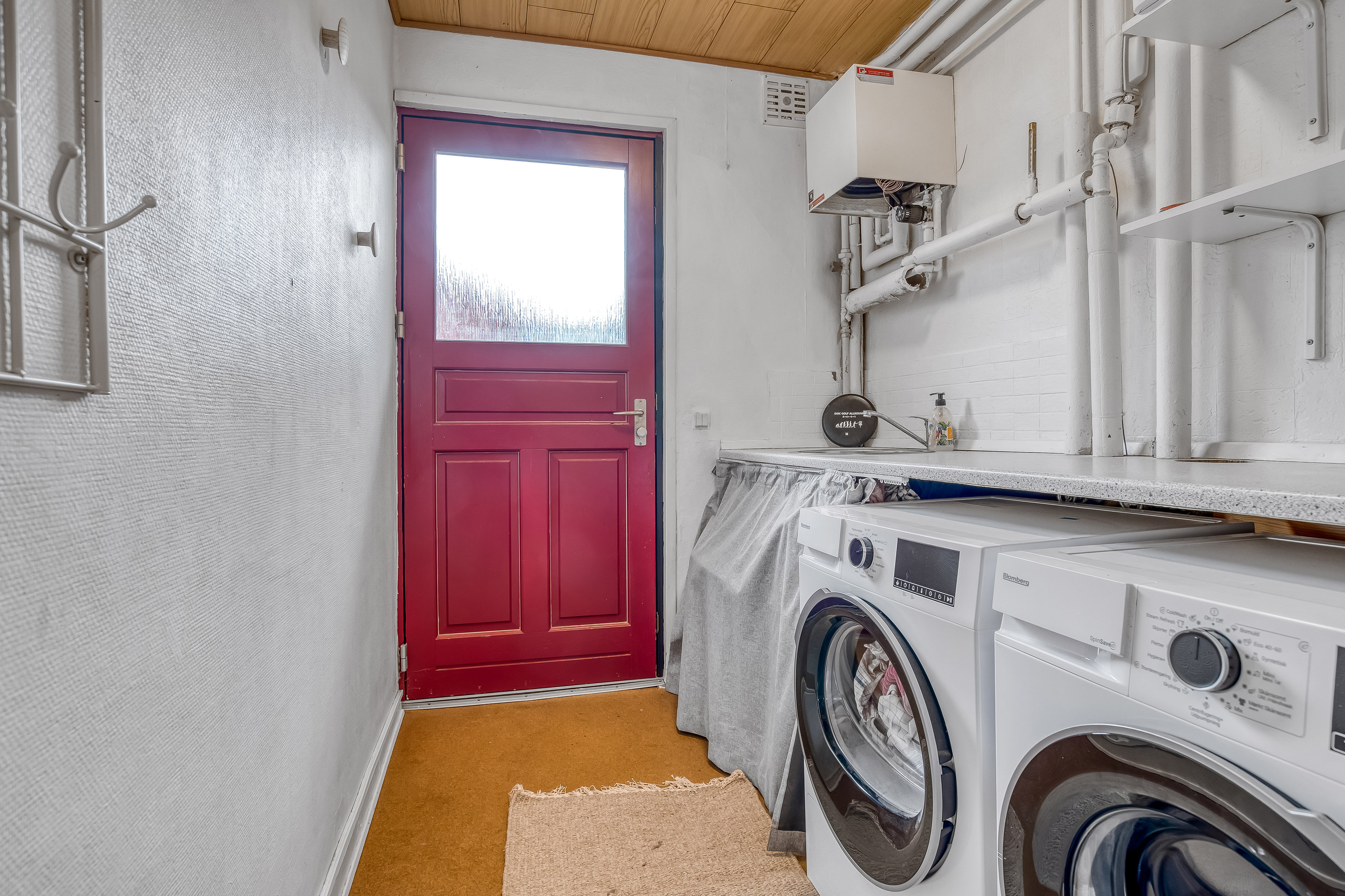 Fremhævet bryggers billede i fuldskærmstilstand. Billede af Kingosvej 22, 7400 Herning