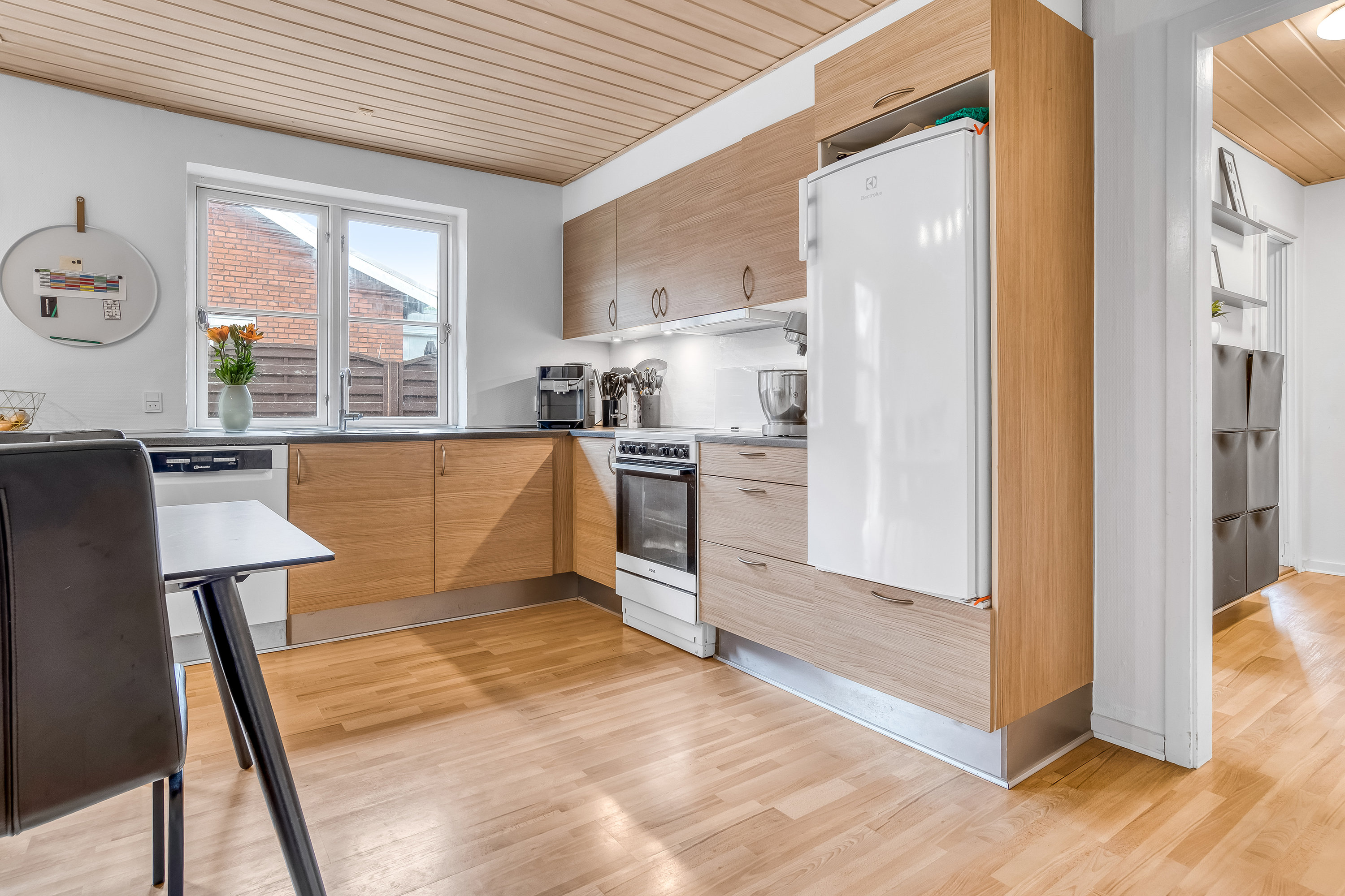 Miniaturebillede 1: køkken. Billede af Kingosvej 22, 7400 Herning