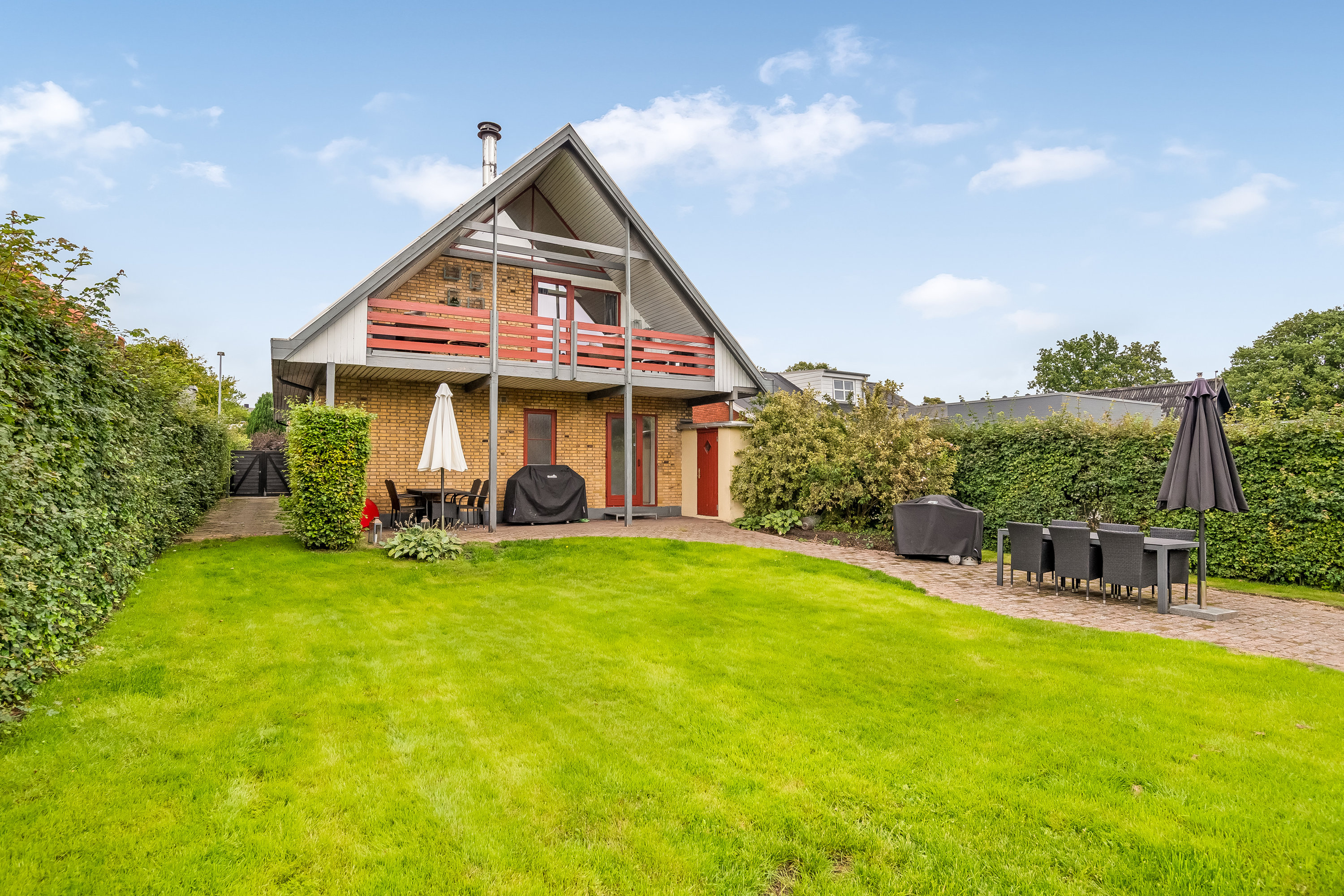 Fremhævet ejendommen billede i fuldskærmstilstand. Billede af Kingosvej 22, 7400 Herning