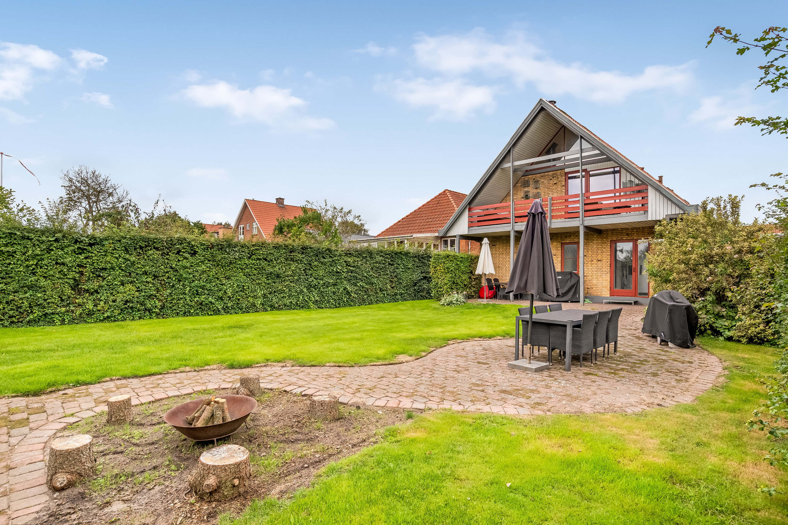 Fremhævet ejendommen billede i fuldskærmstilstand. Billede af Kingosvej 22, 7400 Herning