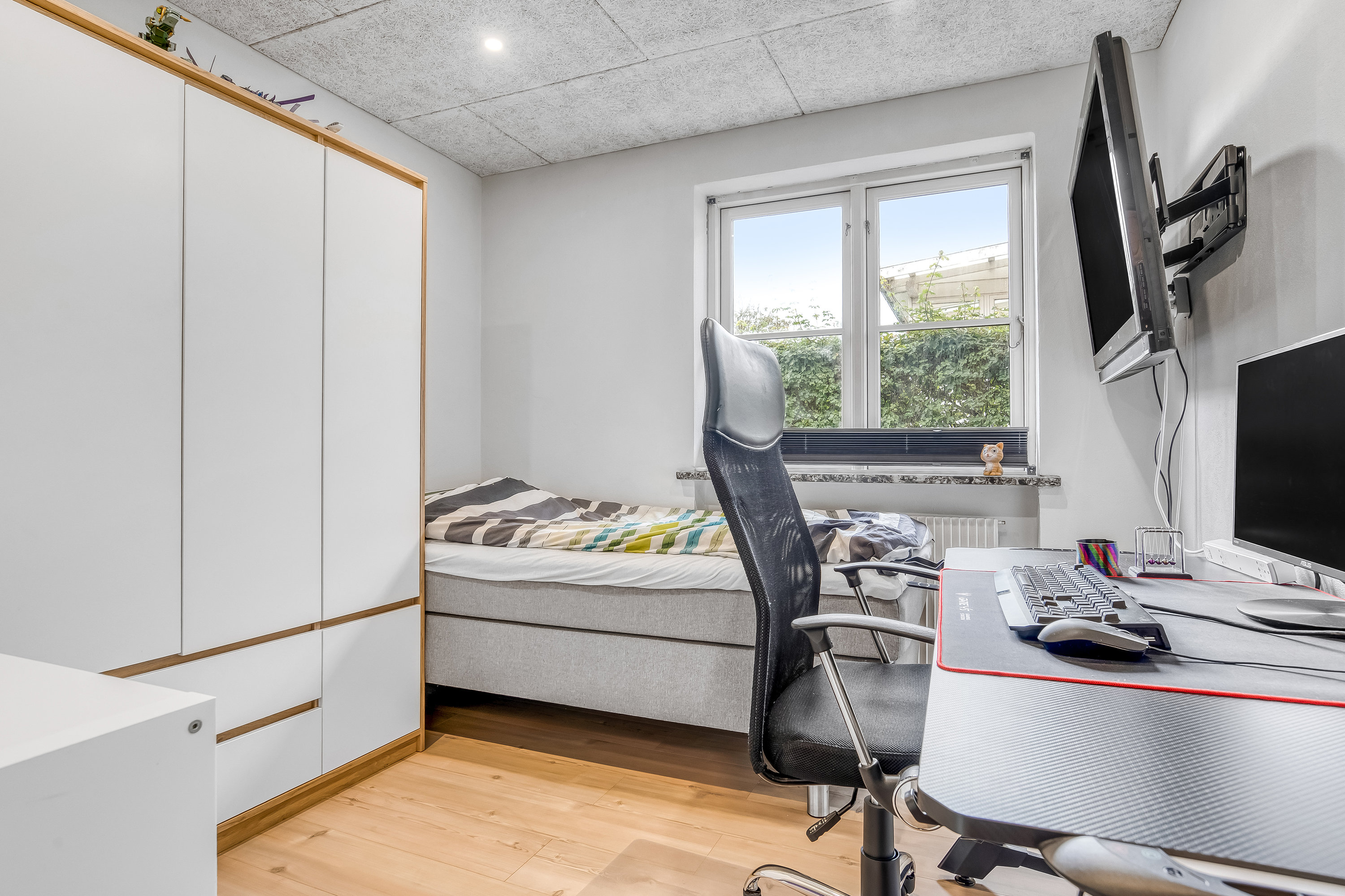 Fremhævet værelse billede i fuldskærmstilstand. Billede af Kingosvej 22, 7400 Herning