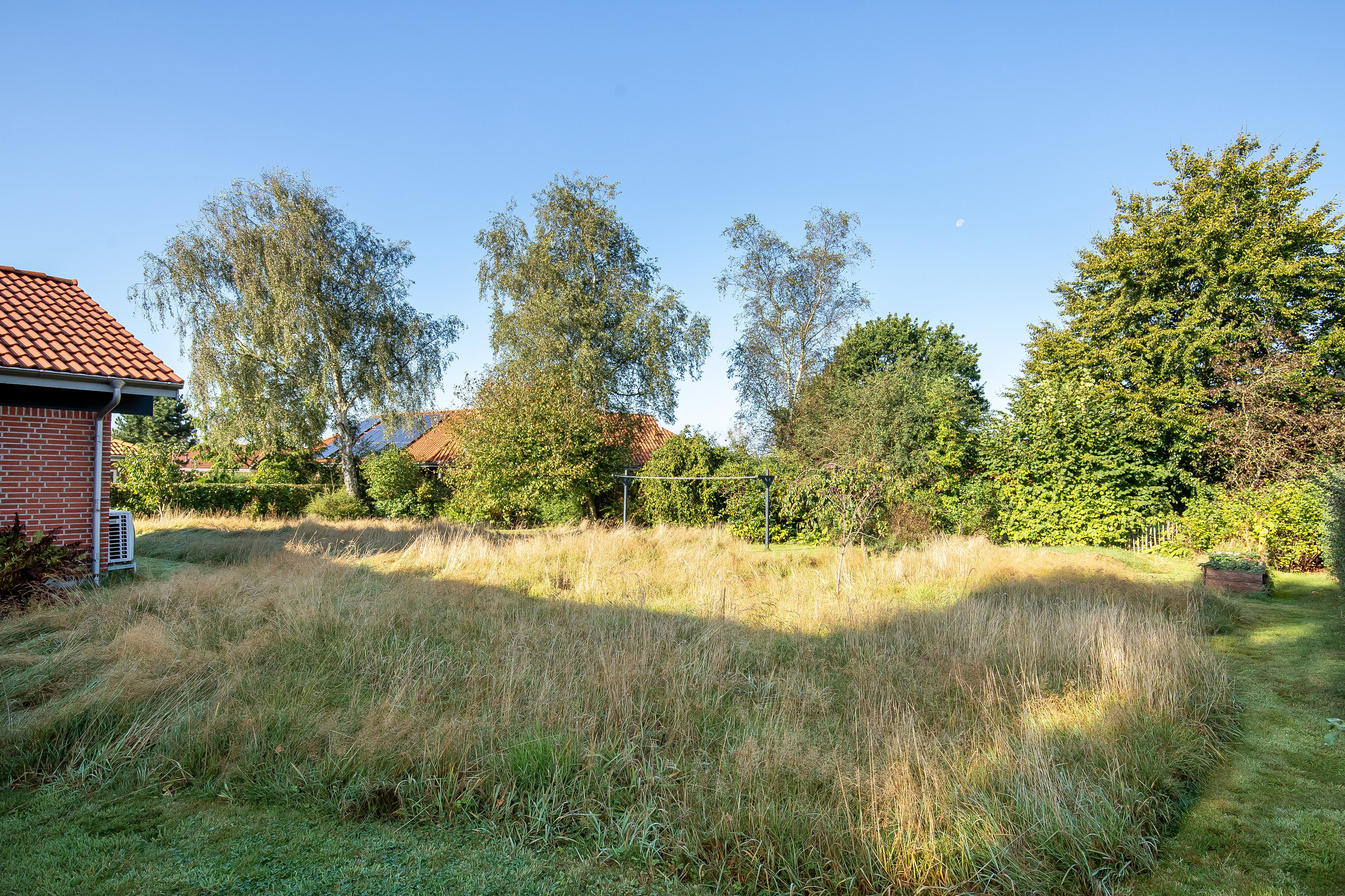 Fremhævet have billede i fuldskærmstilstand. Billede af Søndergyden 6, Skanderup, 6640 Lunderskov