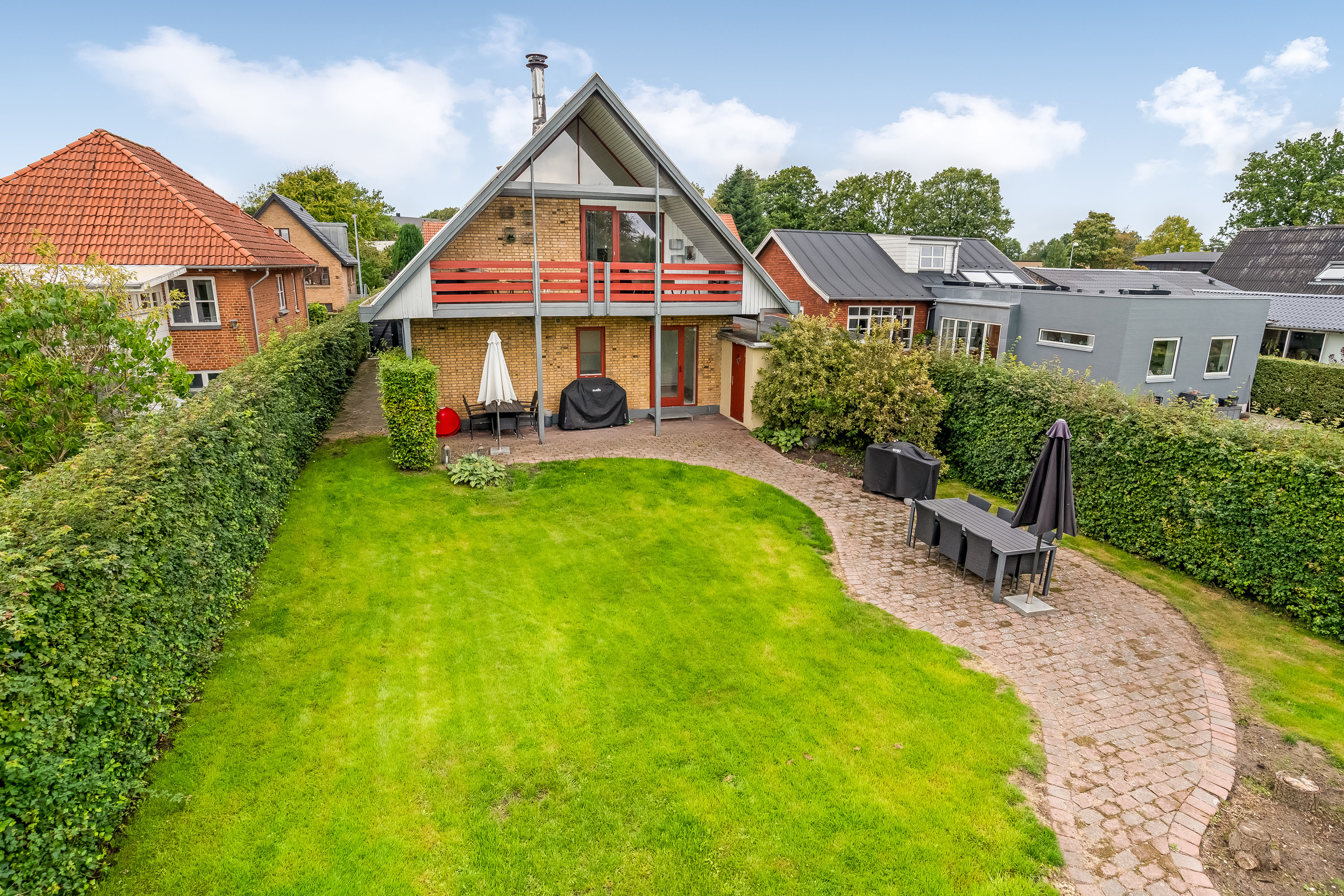 Fremhævet ejendommen billede i fuldskærmstilstand. Billede af Kingosvej 22, 7400 Herning