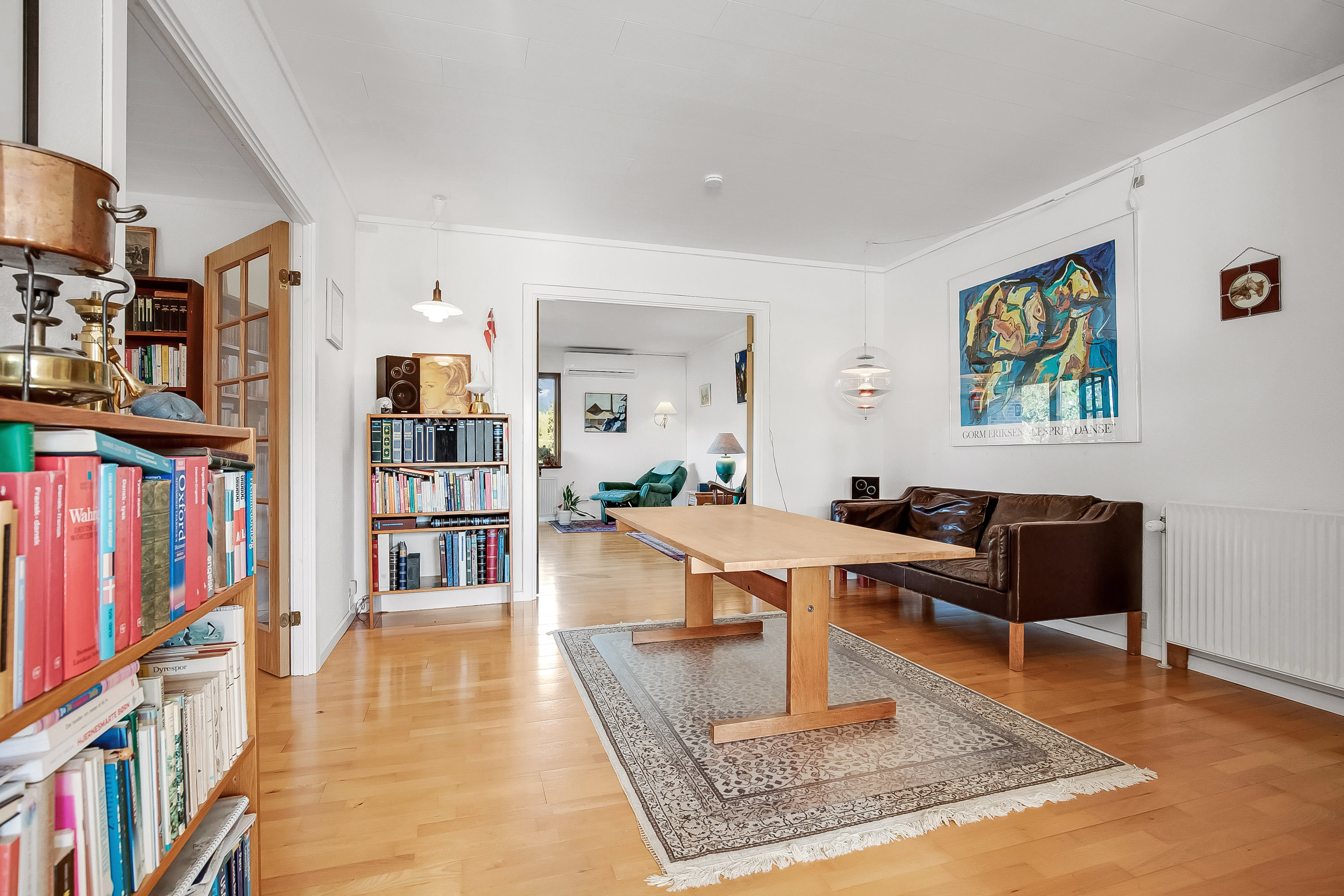 Fremhævet alrum billede i fuldskærmstilstand. Billede af Søndergyden 6, Skanderup, 6640 Lunderskov