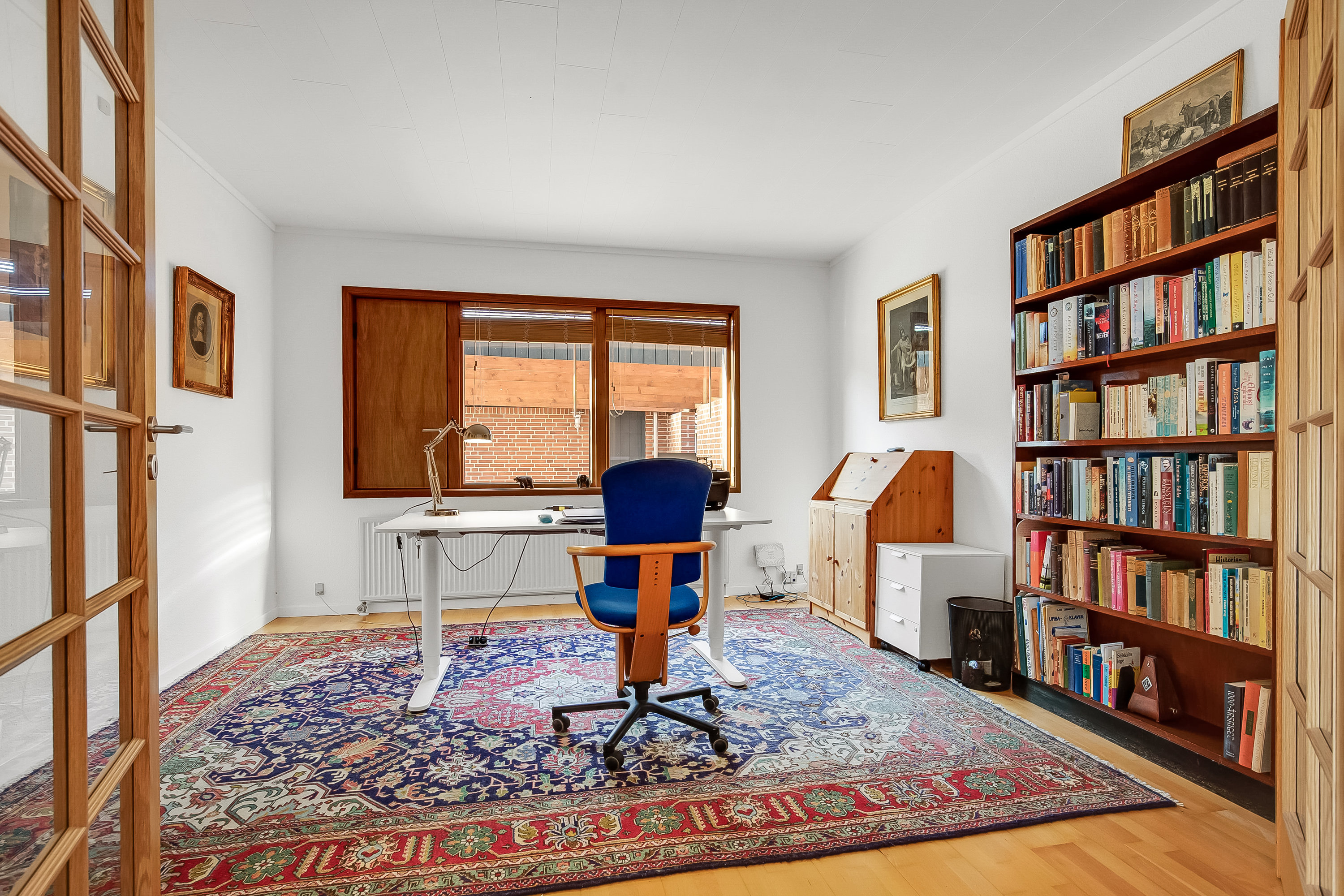 Fremhævet værelse billede i fuldskærmstilstand. Billede af Søndergyden 6, Skanderup, 6640 Lunderskov