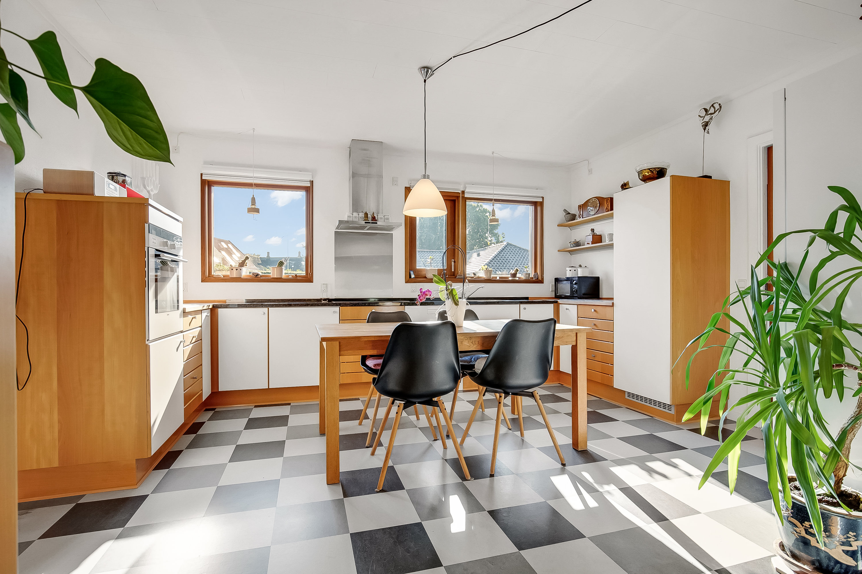 Miniaturebillede 2: køkken. Billede af Søndergyden 6, Skanderup, 6640 Lunderskov