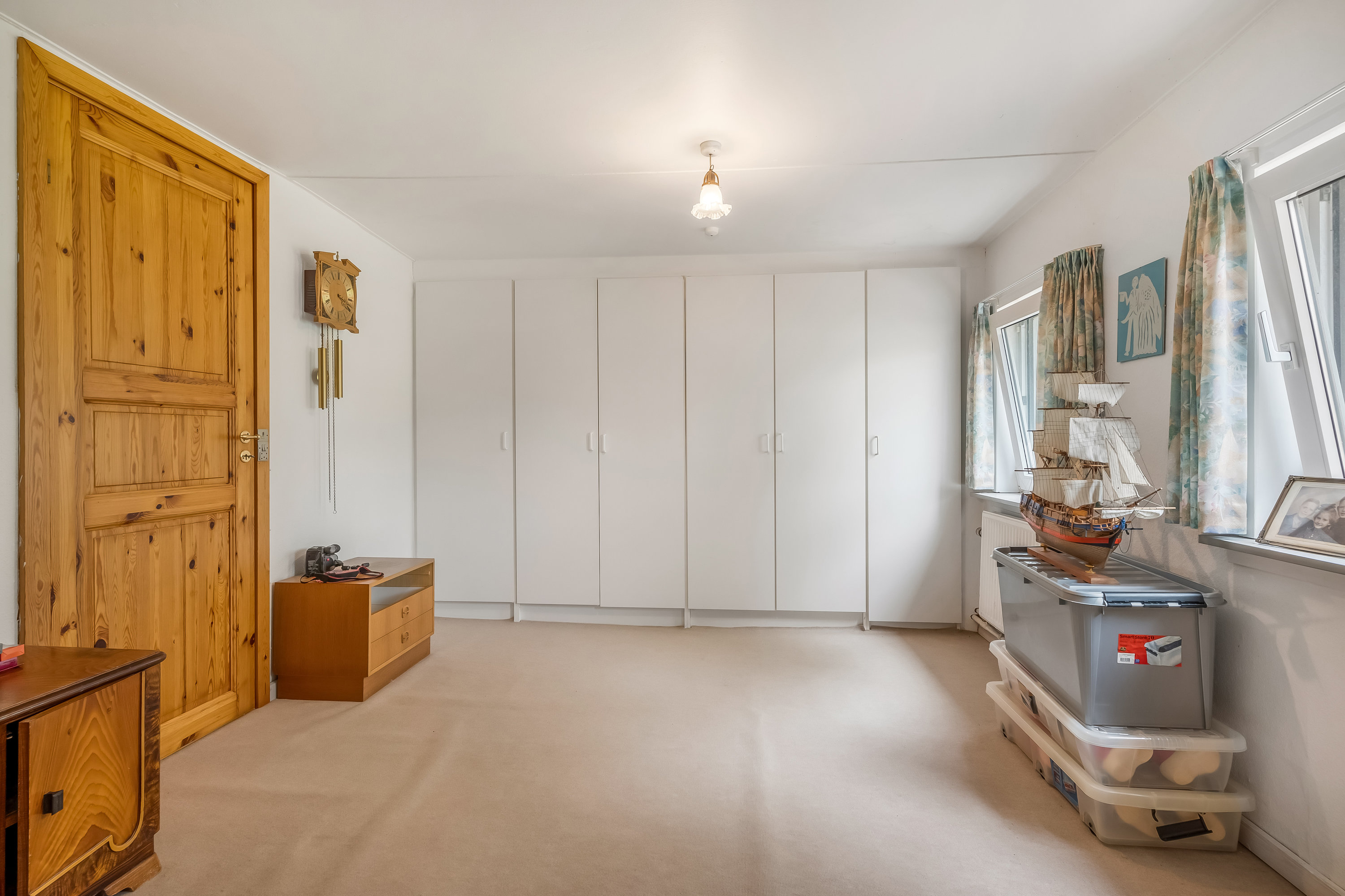 Fremhævet værelse billede i fuldskærmstilstand. Billede af Borupsvej 1, 7550 Sørvad