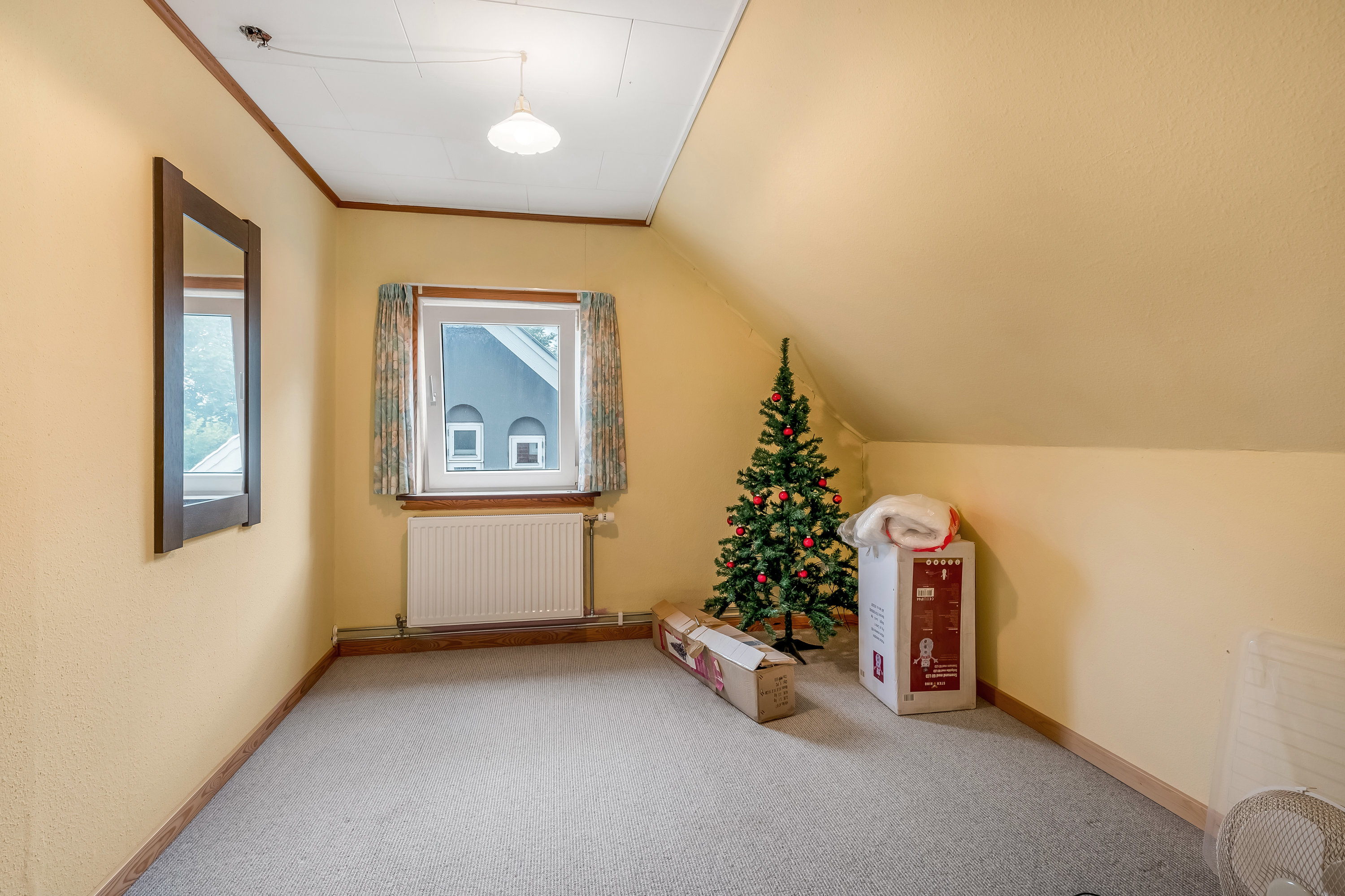 Fremhævet værelse billede i fuldskærmstilstand. Billede af Borupsvej 1, 7550 Sørvad