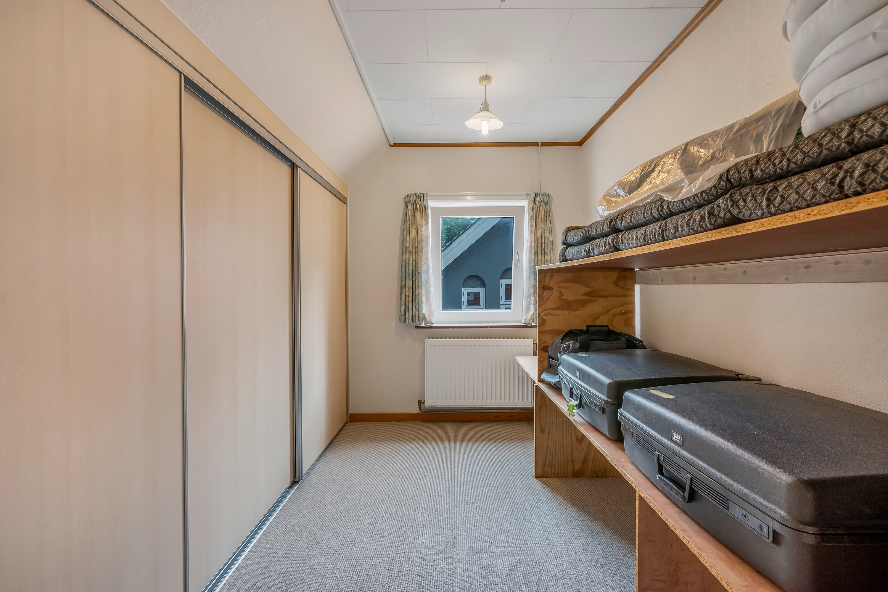 Fremhævet værelse billede i fuldskærmstilstand. Billede af Borupsvej 1, 7550 Sørvad