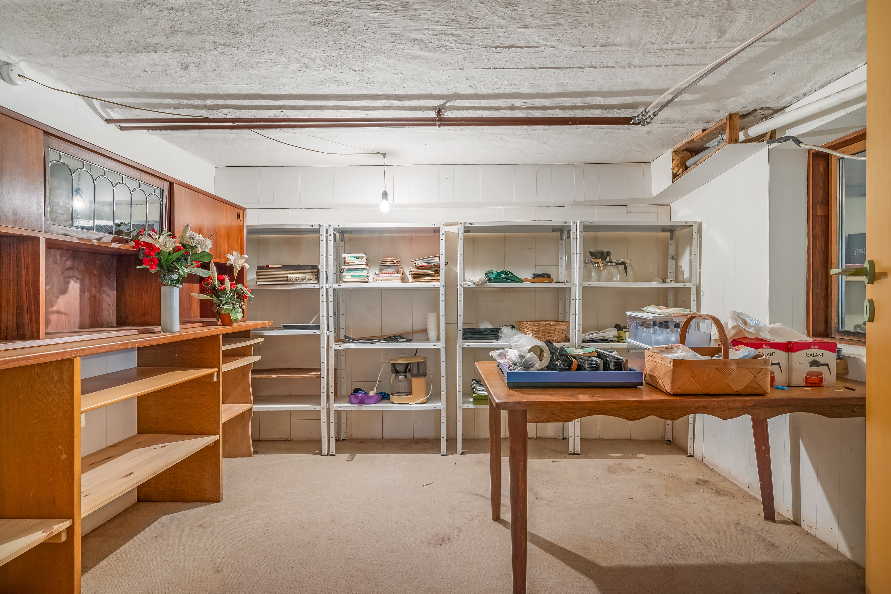 Fremhævet disponibelt rum billede i fuldskærmstilstand. Billede af Borupsvej 1, 7550 Sørvad