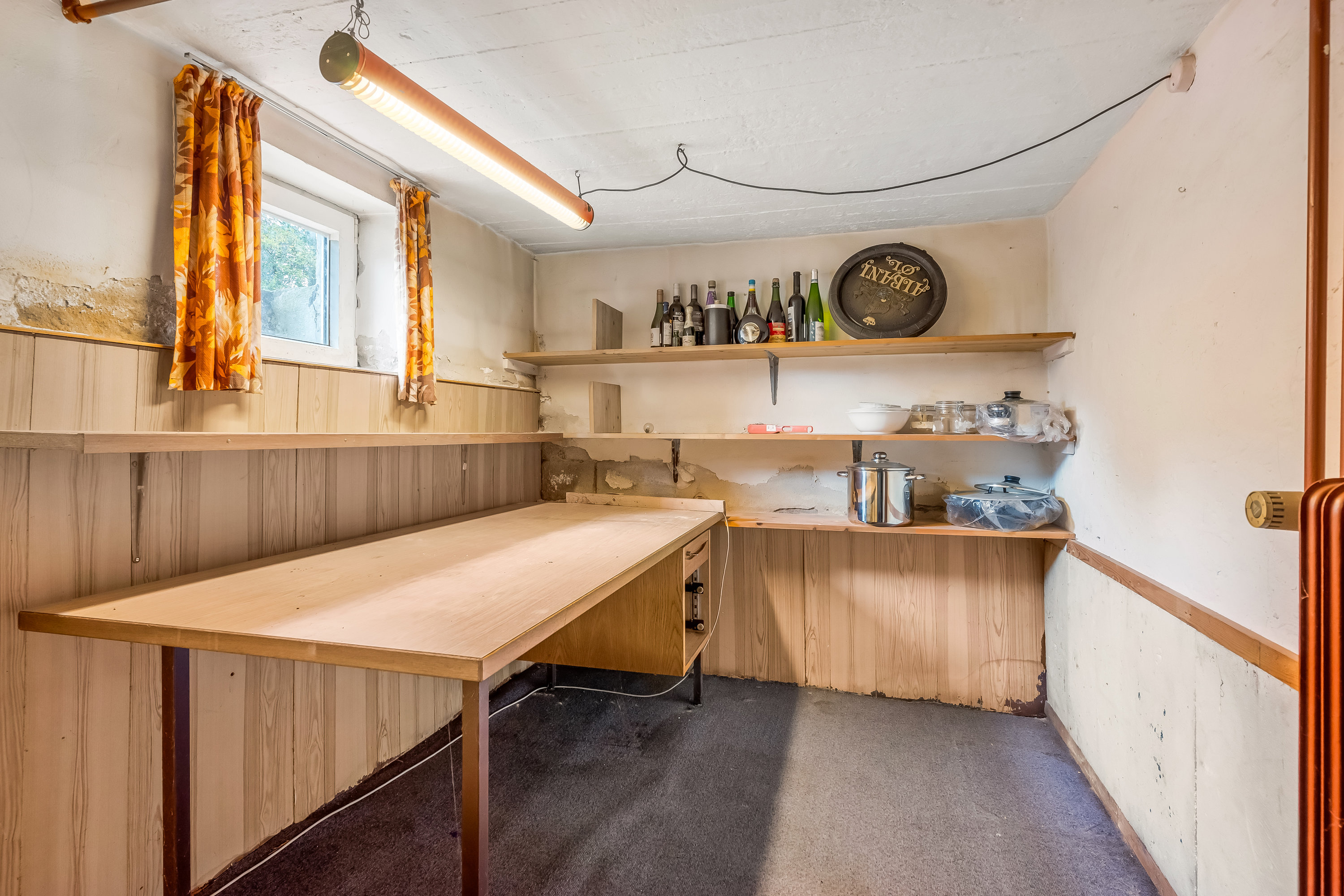 Fremhævet disponibelt rum billede i fuldskærmstilstand. Billede af Borupsvej 1, 7550 Sørvad