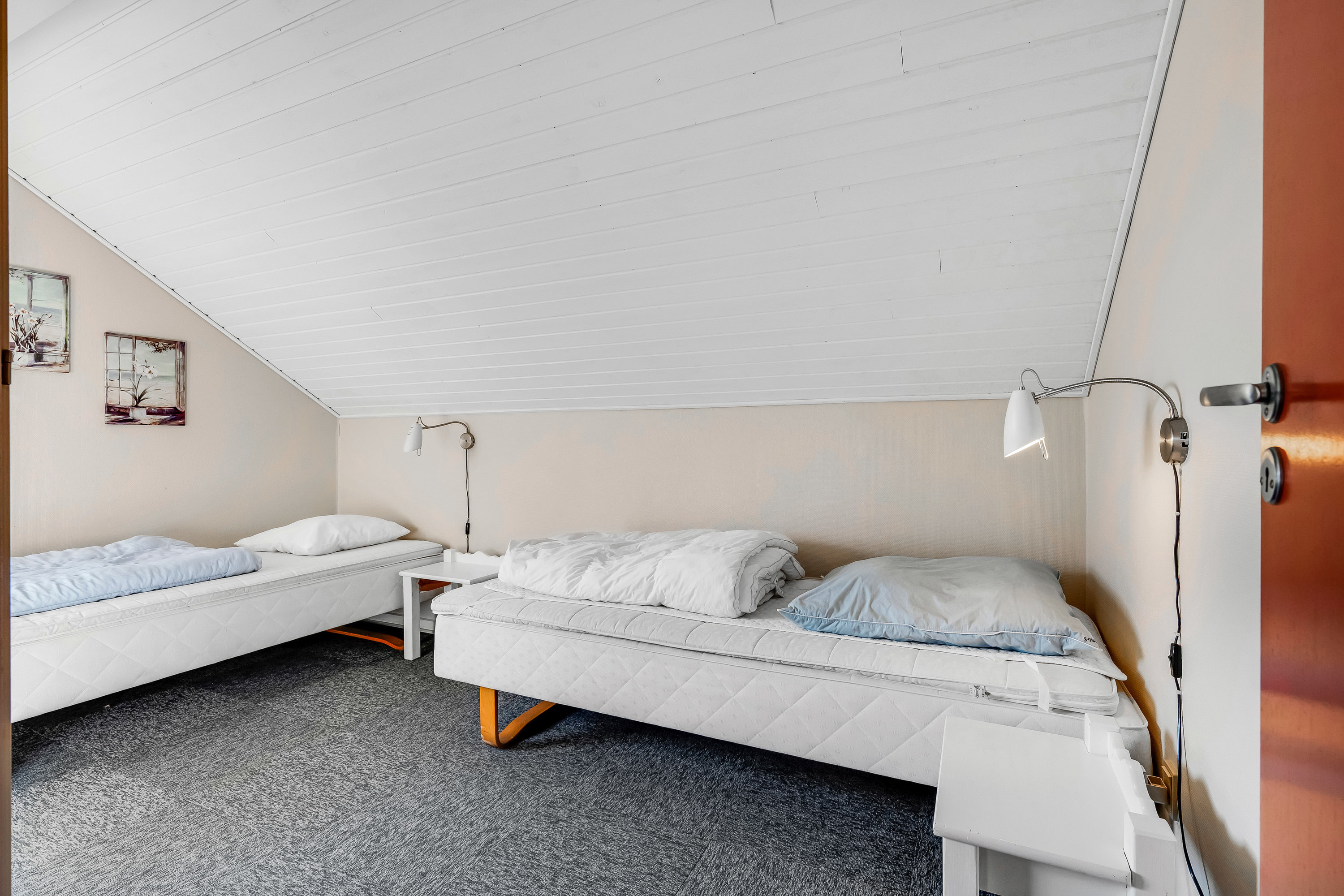 Fremhævet værelse billede i fuldskærmstilstand. Billede af Vestergade 111A, Havneby, 6792 Rømø