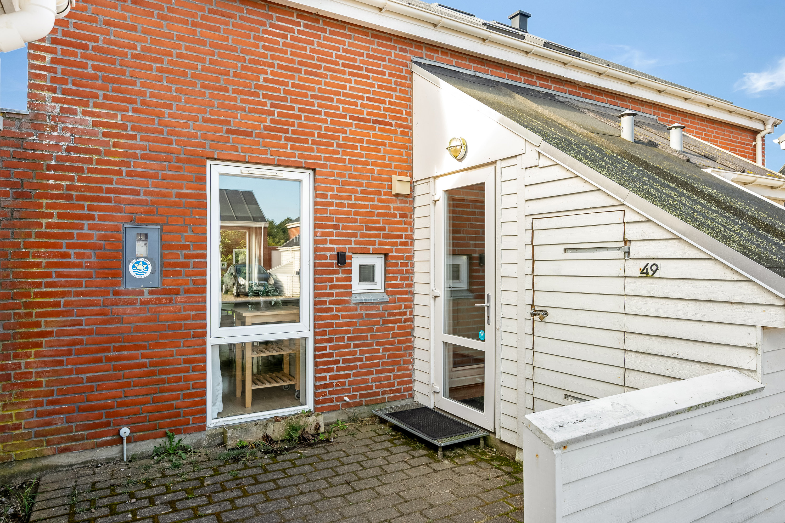 Fremhævet have billede i fuldskærmstilstand. Billede af Vestergade 111A, Havneby, 6792 Rømø