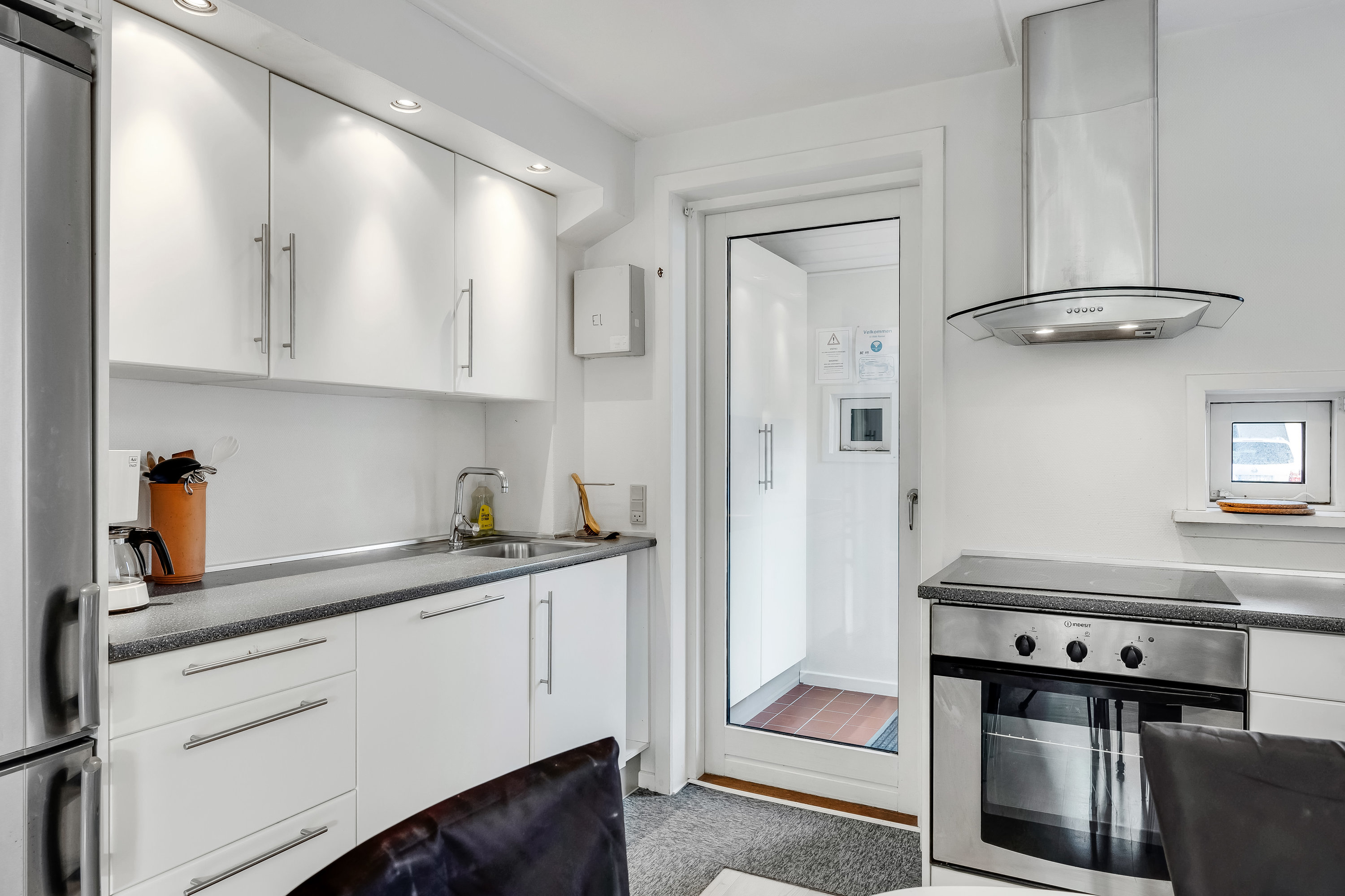 Fremhævet andet billede i fuldskærmstilstand. Billede af Vestergade 111A, Havneby, 6792 Rømø