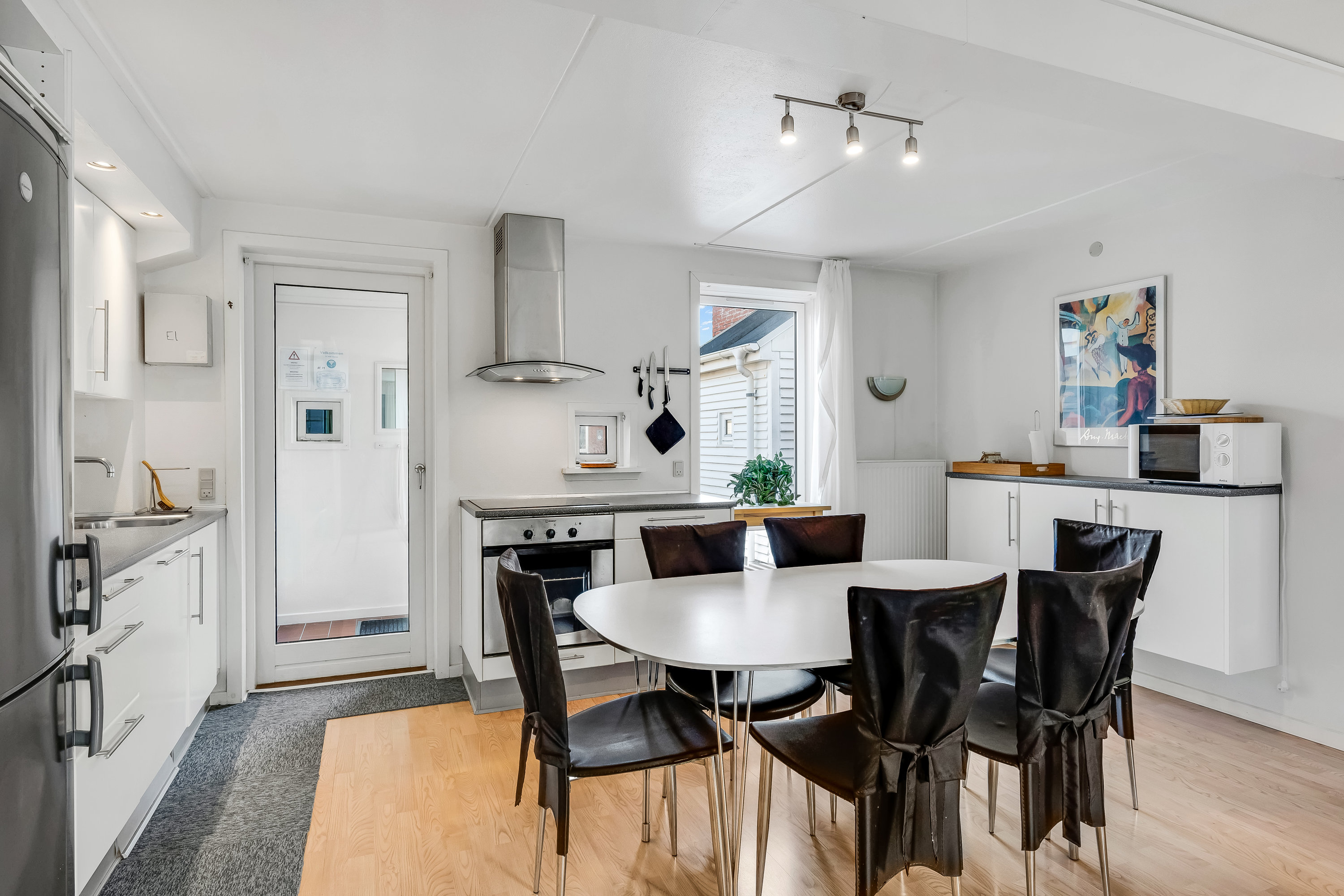 Fremhævet stue billede i fuldskærmstilstand. Billede af Vestergade 111A, Havneby, 6792 Rømø