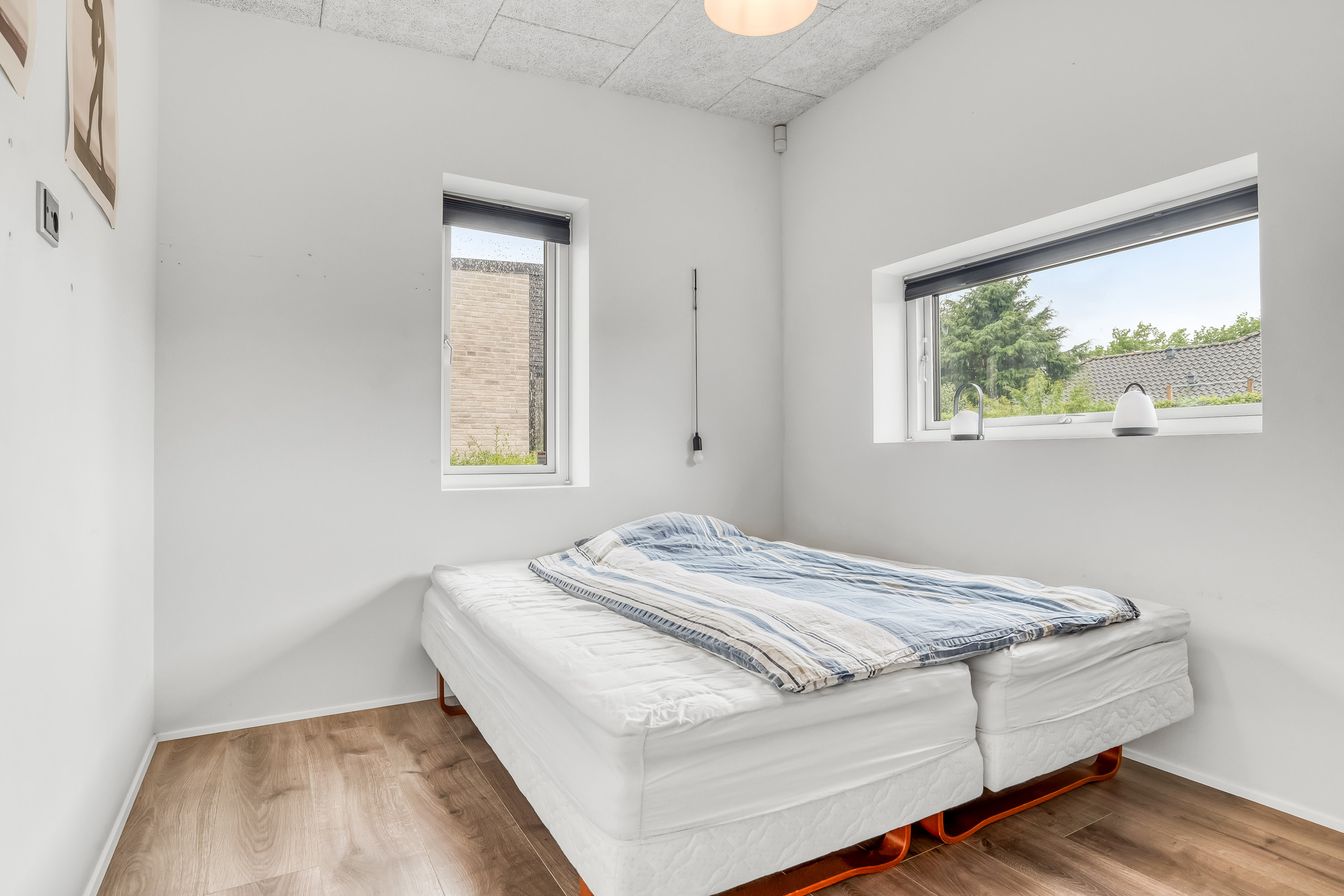 Fremhævet værelse billede i fuldskærmstilstand. Billede af Knud Aggers Vej 39B, 7500 Holstebro