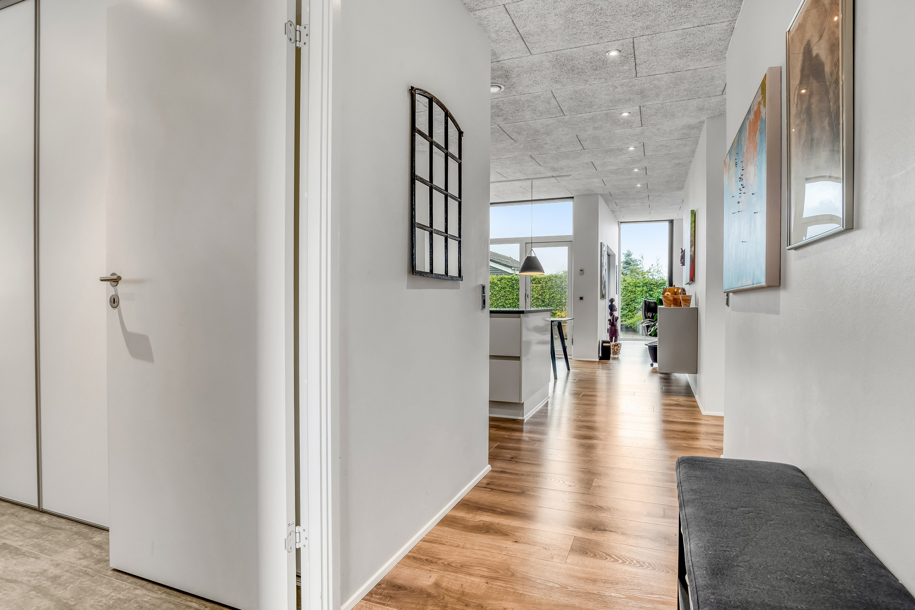 Fremhævet entré billede i fuldskærmstilstand. Billede af Knud Aggers Vej 39B, 7500 Holstebro