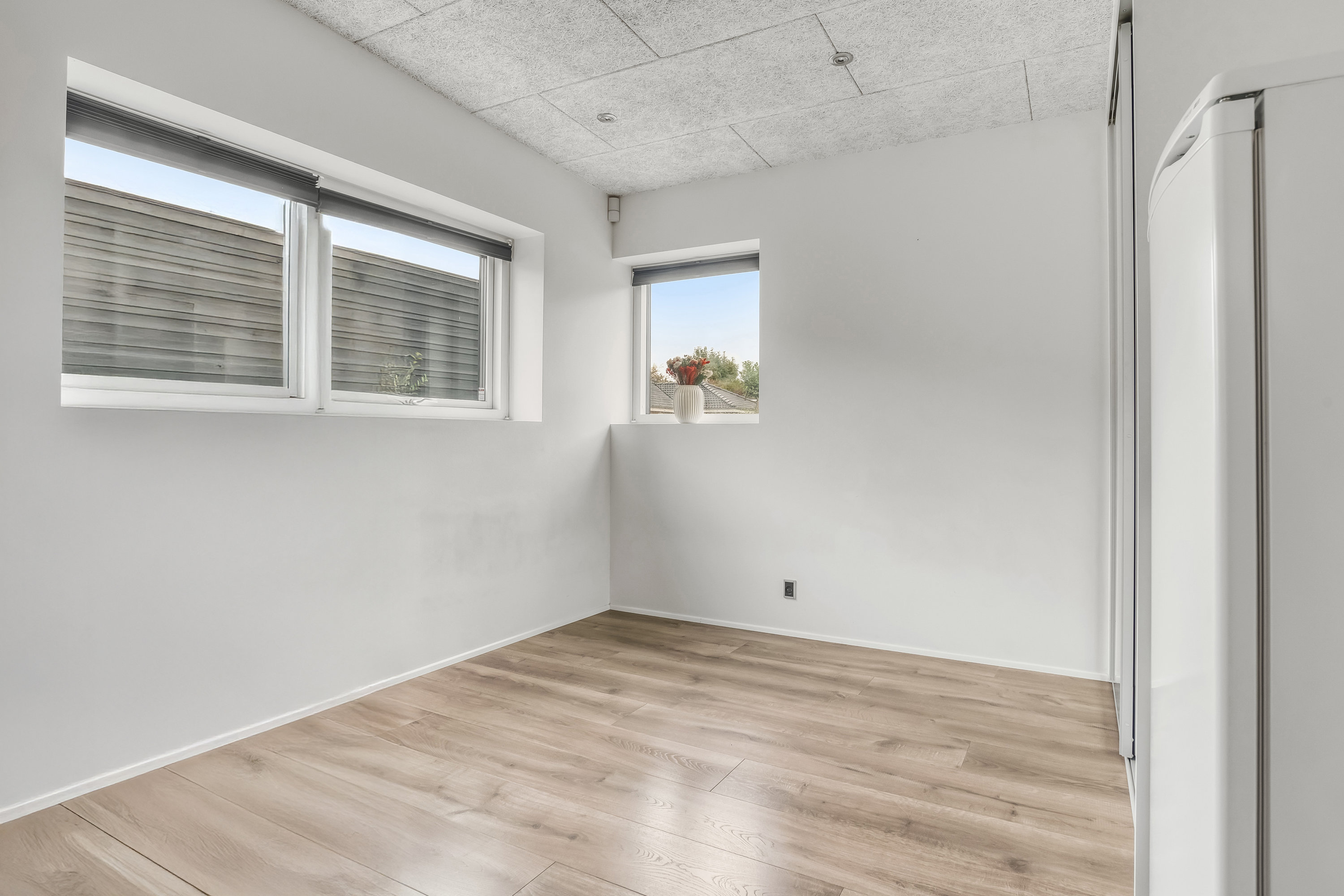 Fremhævet værelse billede i fuldskærmstilstand. Billede af Knud Aggers Vej 39B, 7500 Holstebro