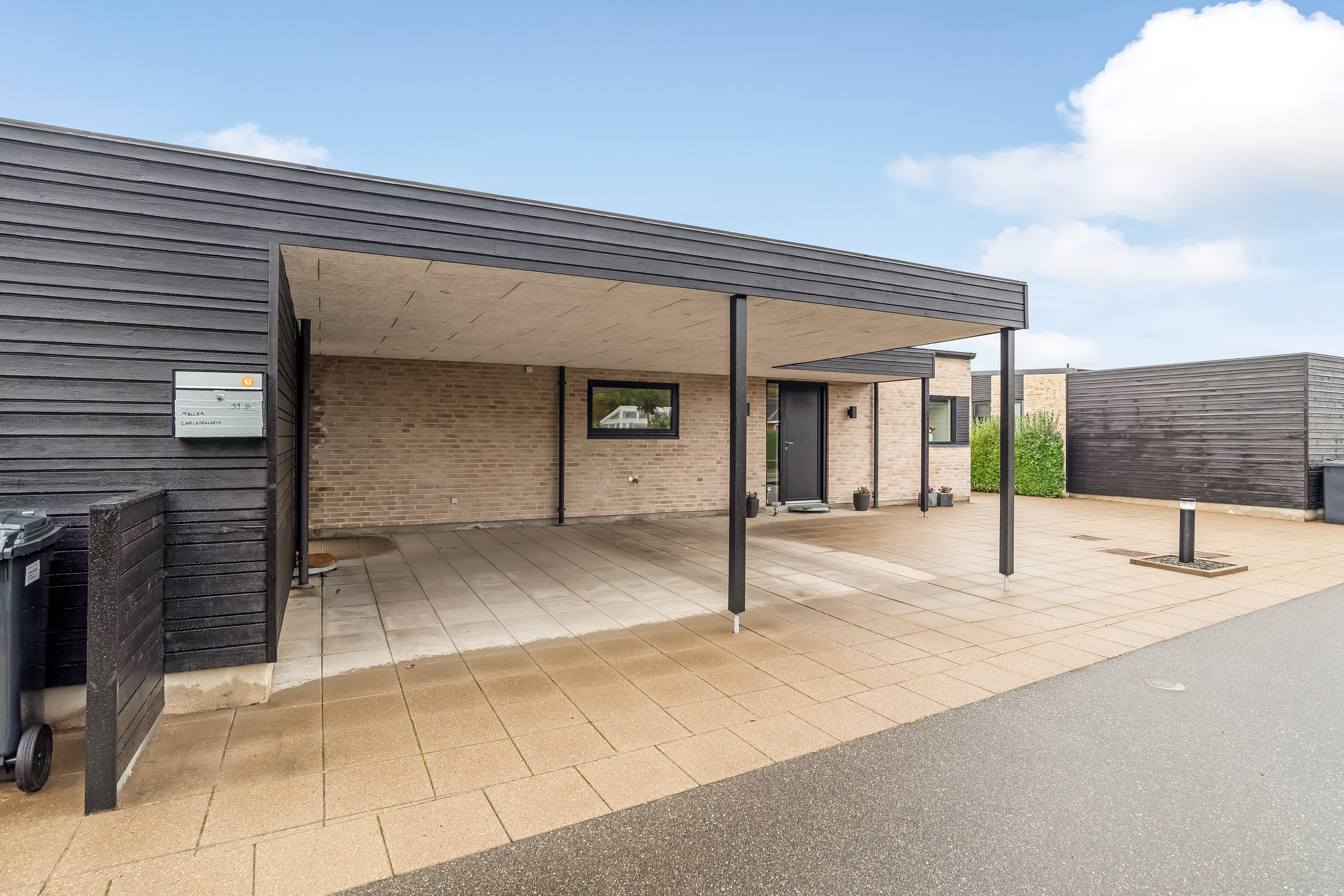 Fremhævet ejendommen billede i fuldskærmstilstand. Billede af Knud Aggers Vej 39B, 7500 Holstebro