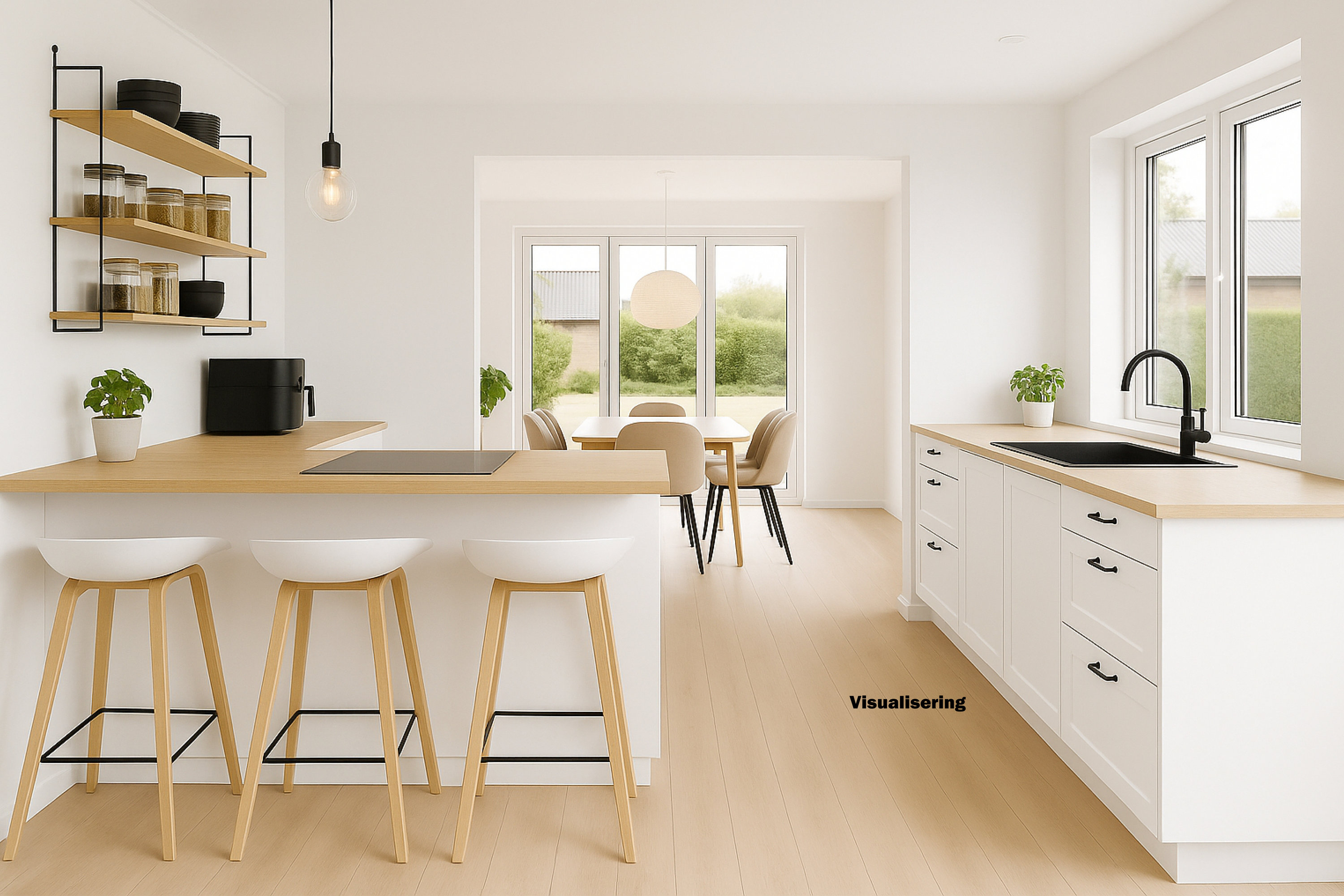 Fremhævet  billede i fuldskærmstilstand. Billede af Vestergårdsvej 60, Tyrsted, 8700 Horsens