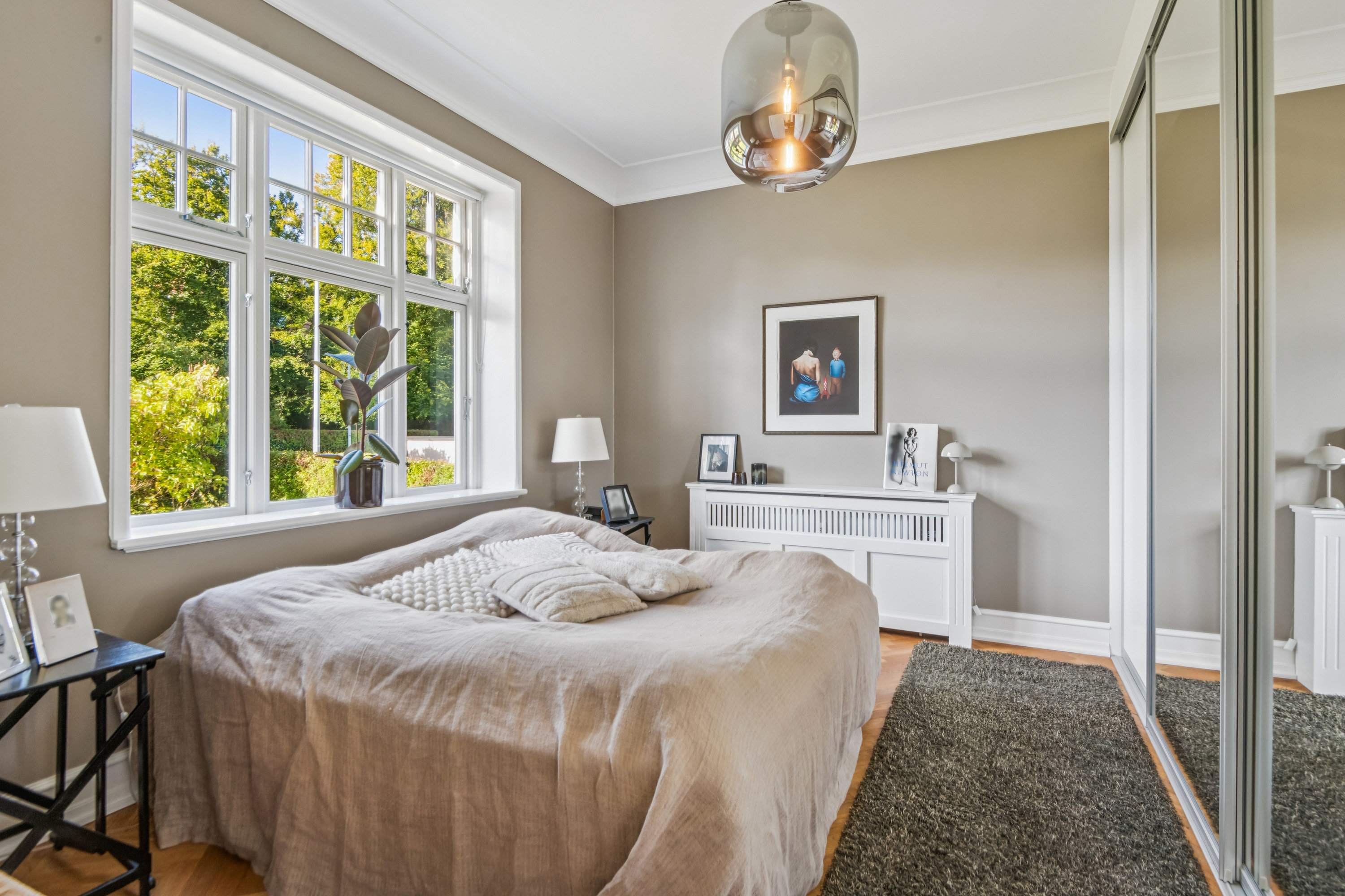 Fremhævet værelse billede i fuldskærmstilstand. Billede af Annebergvej 12, st.., 9000 Aalborg