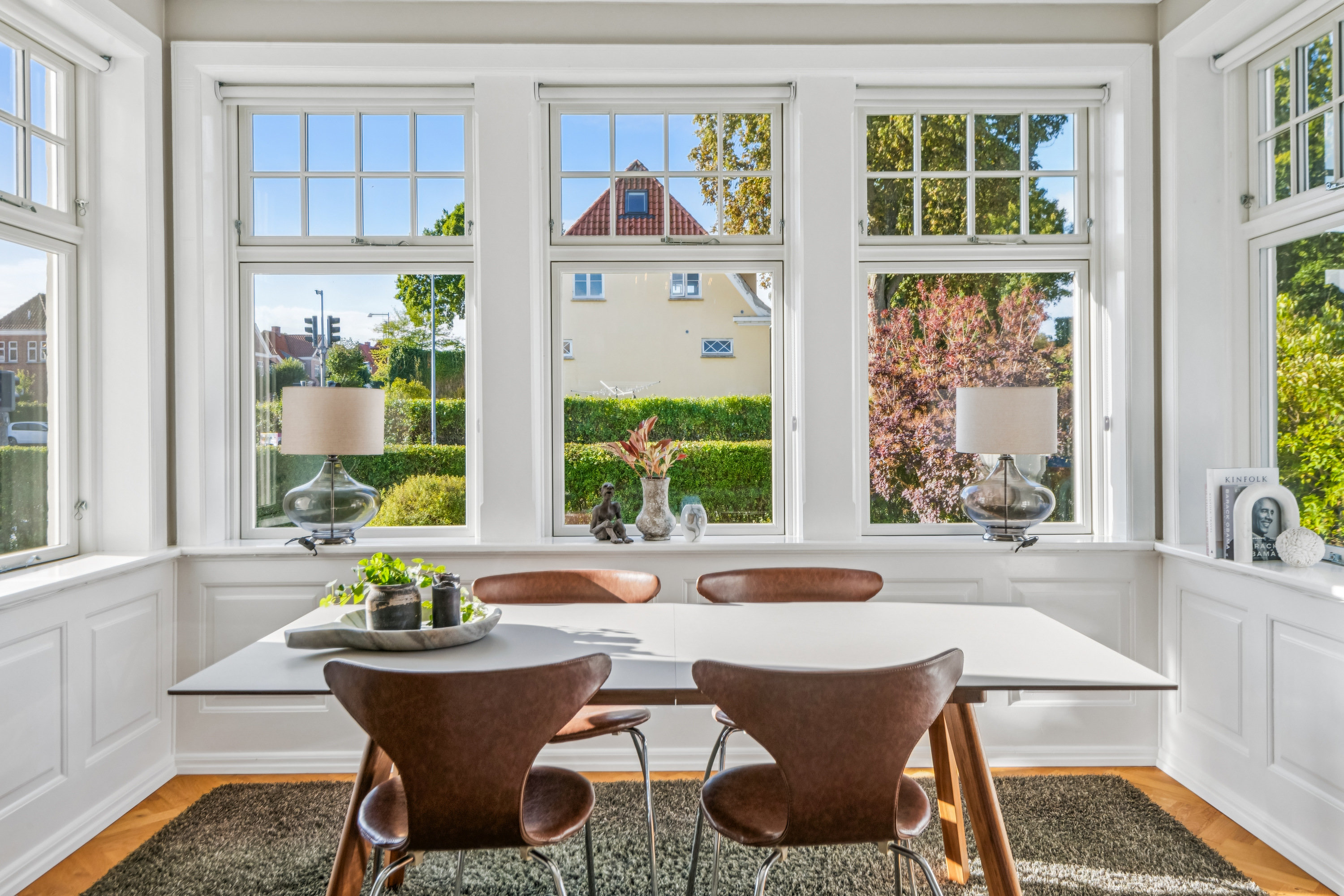 Fremhævet stue billede i fuldskærmstilstand. Billede af Annebergvej 12, st.., 9000 Aalborg