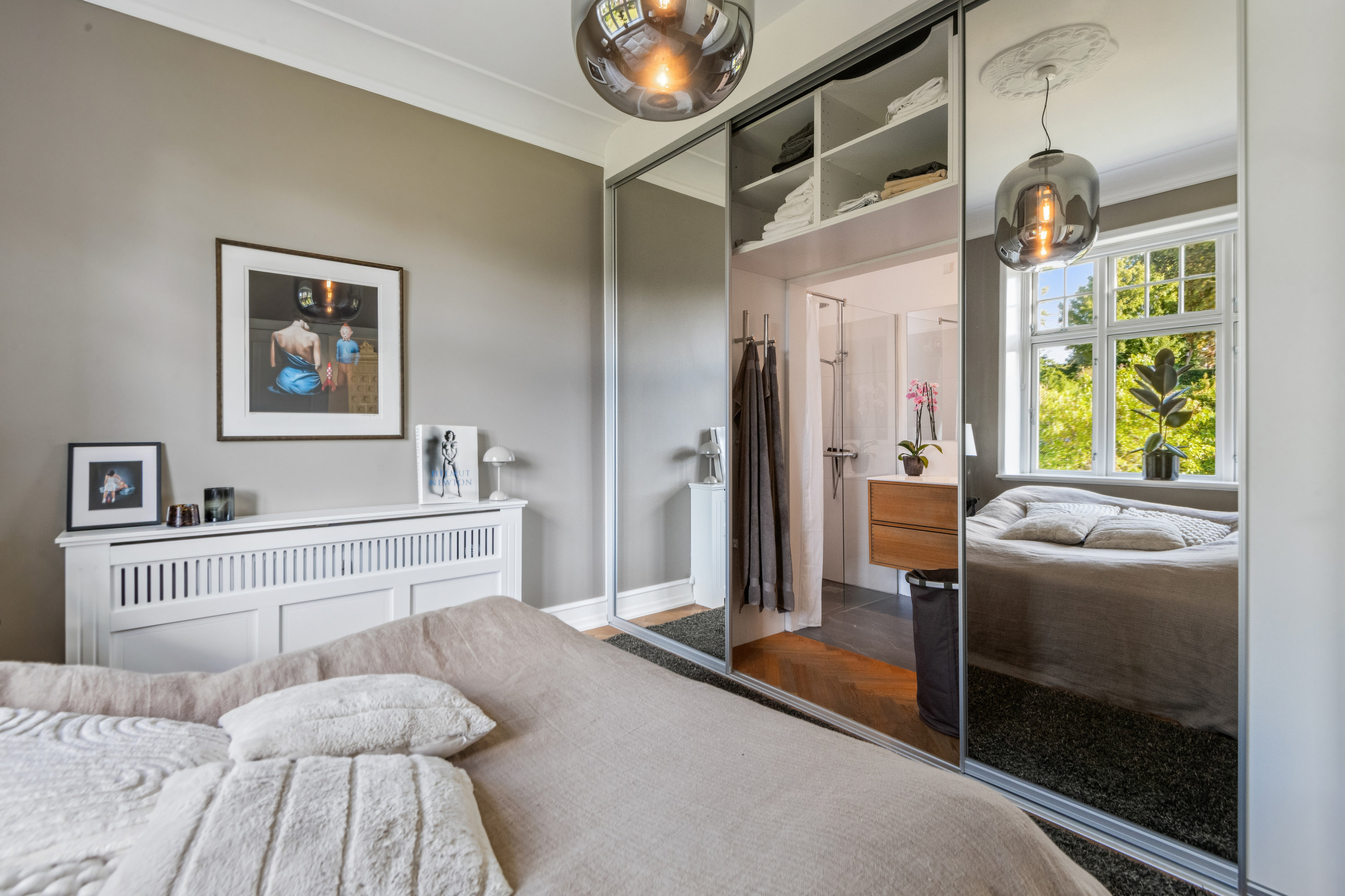 Fremhævet værelse billede i fuldskærmstilstand. Billede af Annebergvej 12, st.., 9000 Aalborg