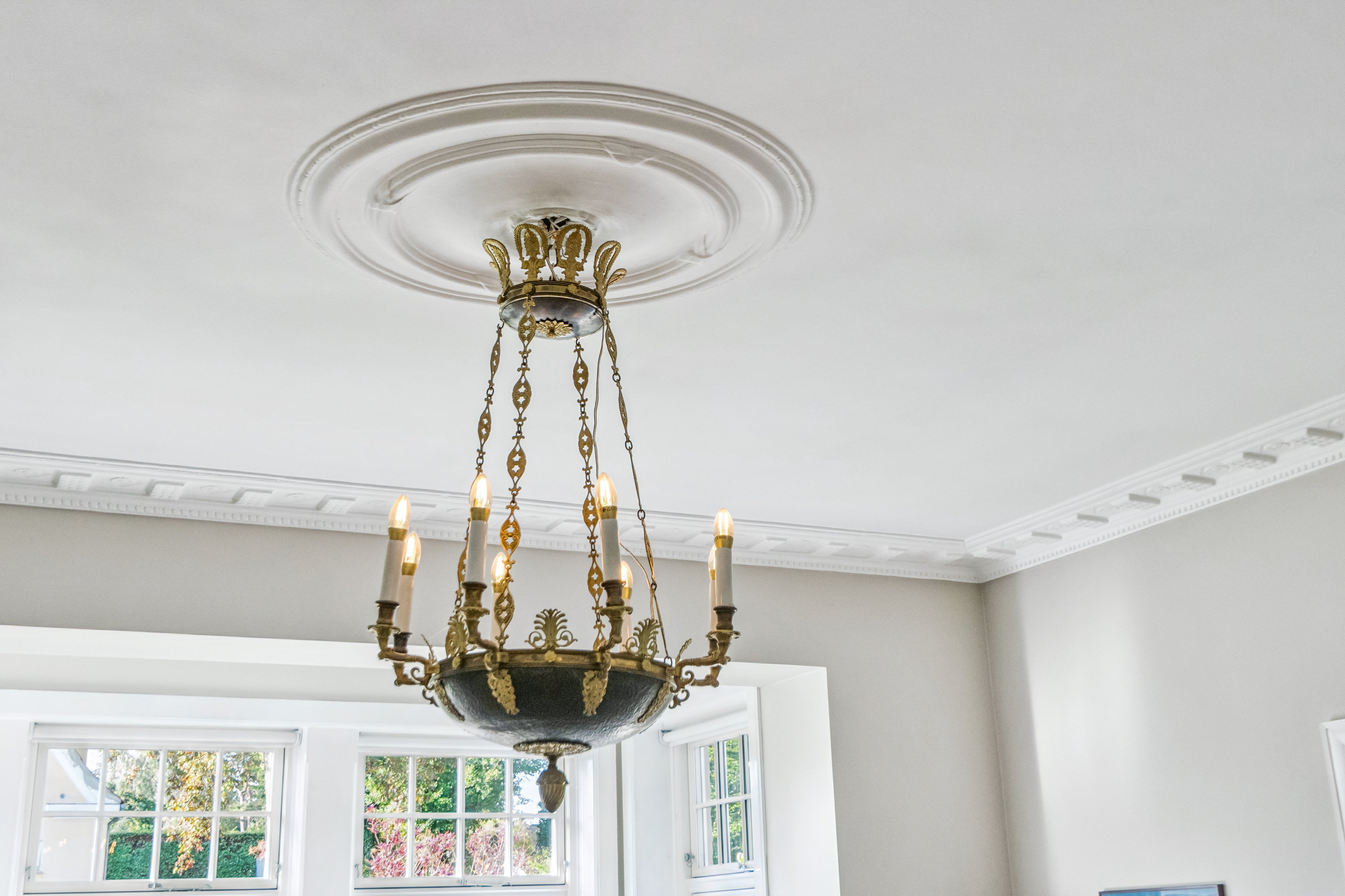 Fremhævet gang billede i fuldskærmstilstand. Billede af Annebergvej 12, st.., 9000 Aalborg