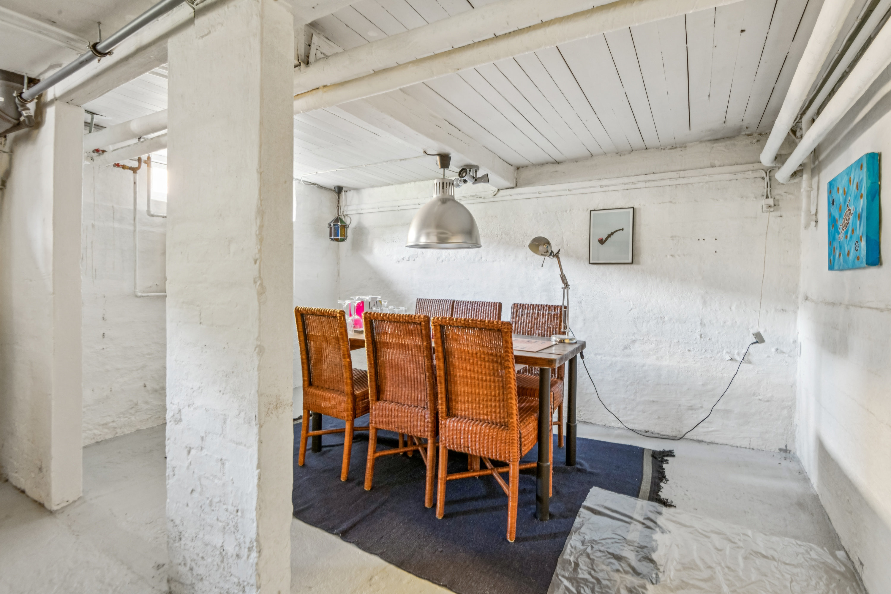 Fremhævet disponibel billede i fuldskærmstilstand. Billede af Annebergvej 12, st.., 9000 Aalborg