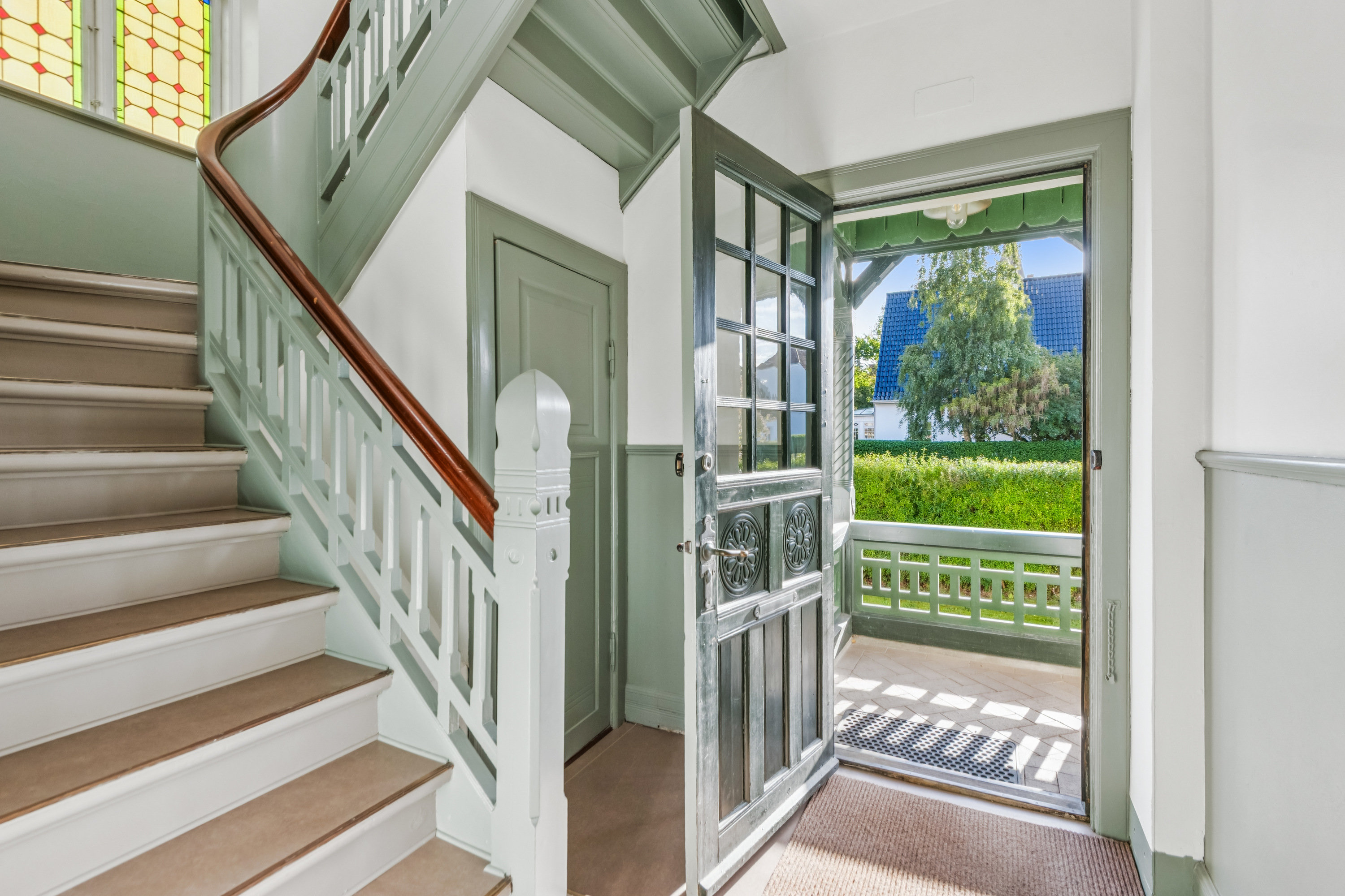 Fremhævet altan billede i fuldskærmstilstand. Billede af Annebergvej 12, st.., 9000 Aalborg