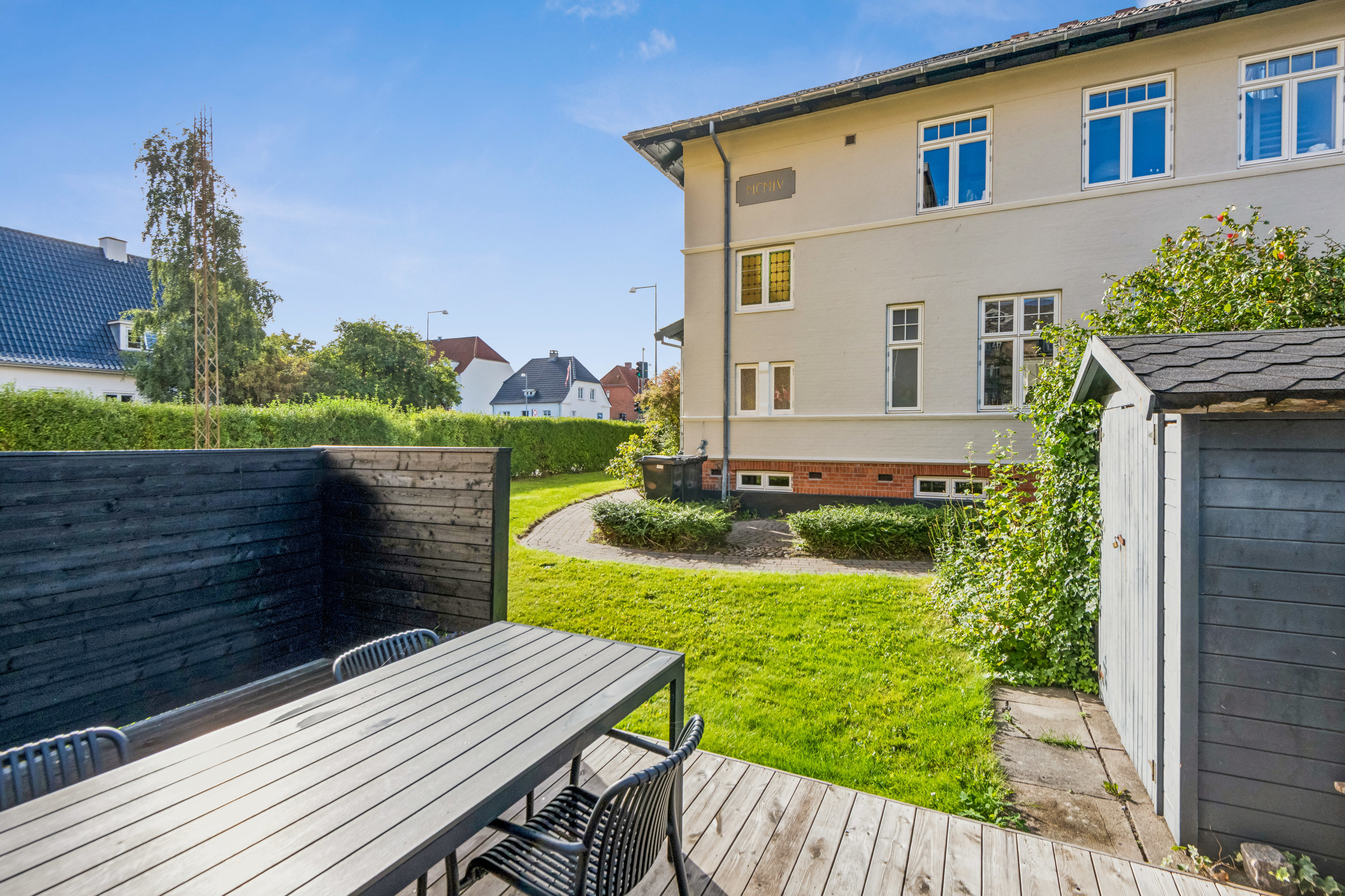 Fremhævet ejendom 1 billede i fuldskærmstilstand. Billede af Annebergvej 12, st.., 9000 Aalborg