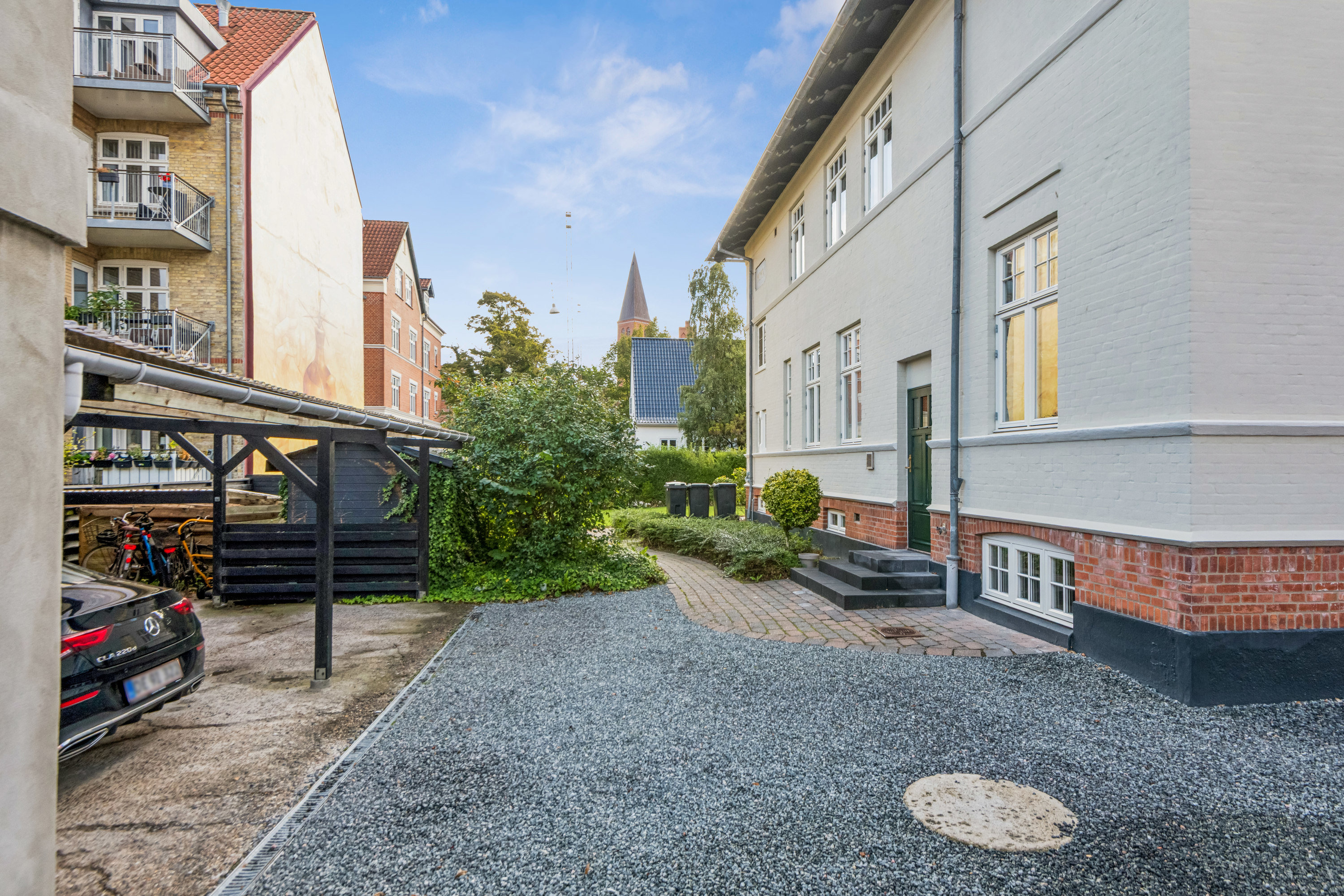 Fremhævet ejendom 1 billede i fuldskærmstilstand. Billede af Annebergvej 12, st.., 9000 Aalborg