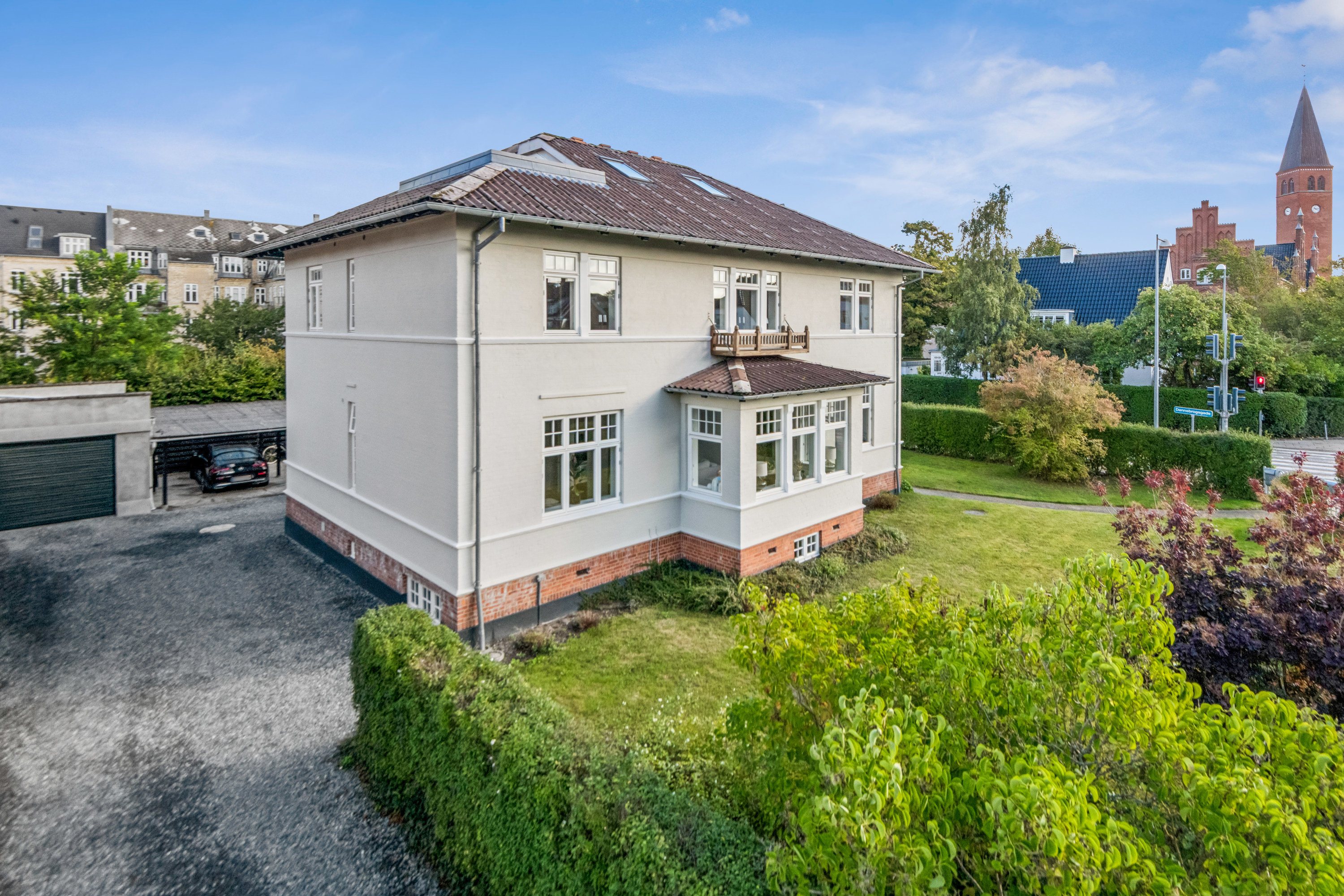 Fremhævet ejendom 1 billede i fuldskærmstilstand. Billede af Annebergvej 12, st.., 9000 Aalborg