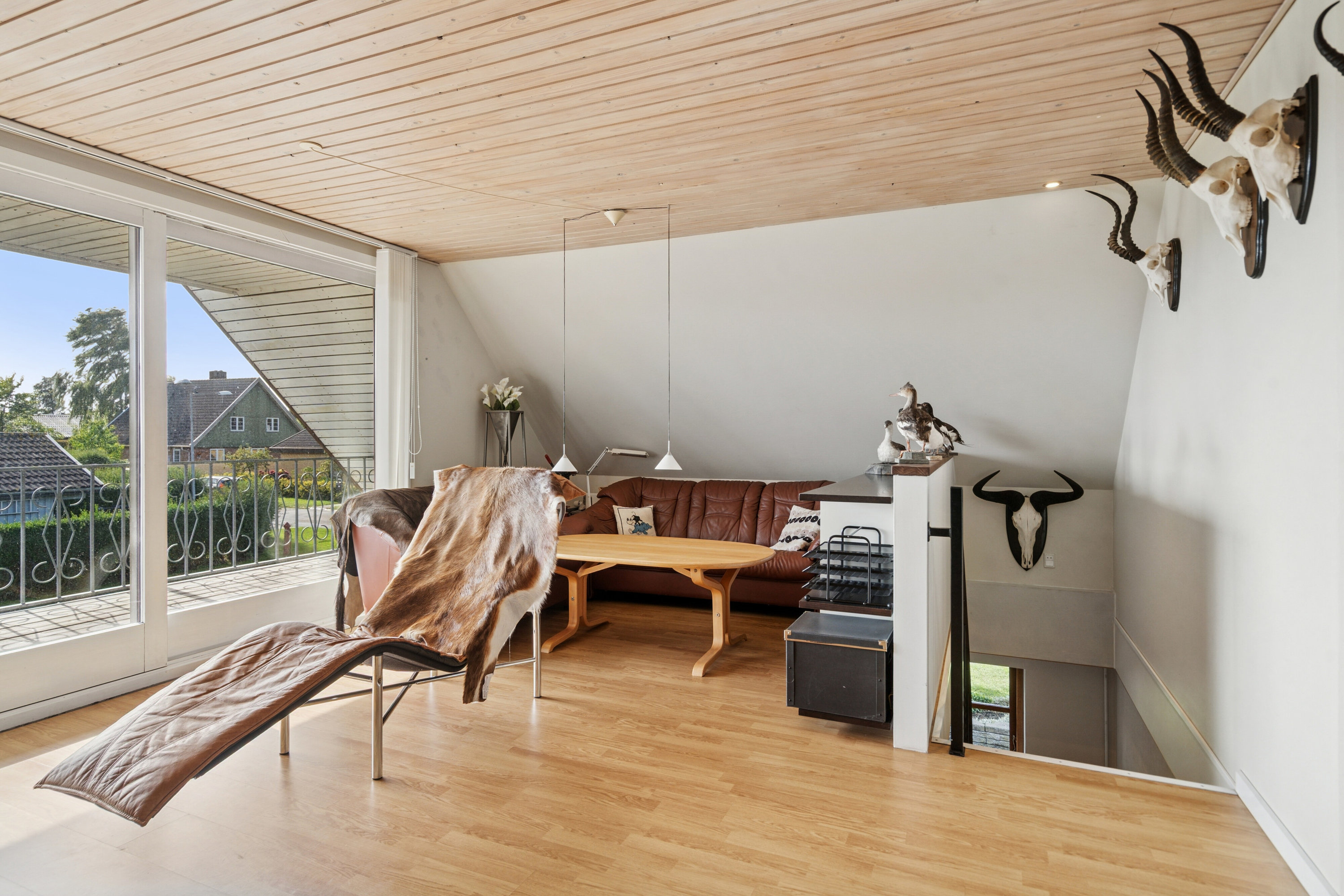 Fremhævet indendørs billede i fuldskærmstilstand. Billede af Lærkehaven 6, 5330 Munkebo