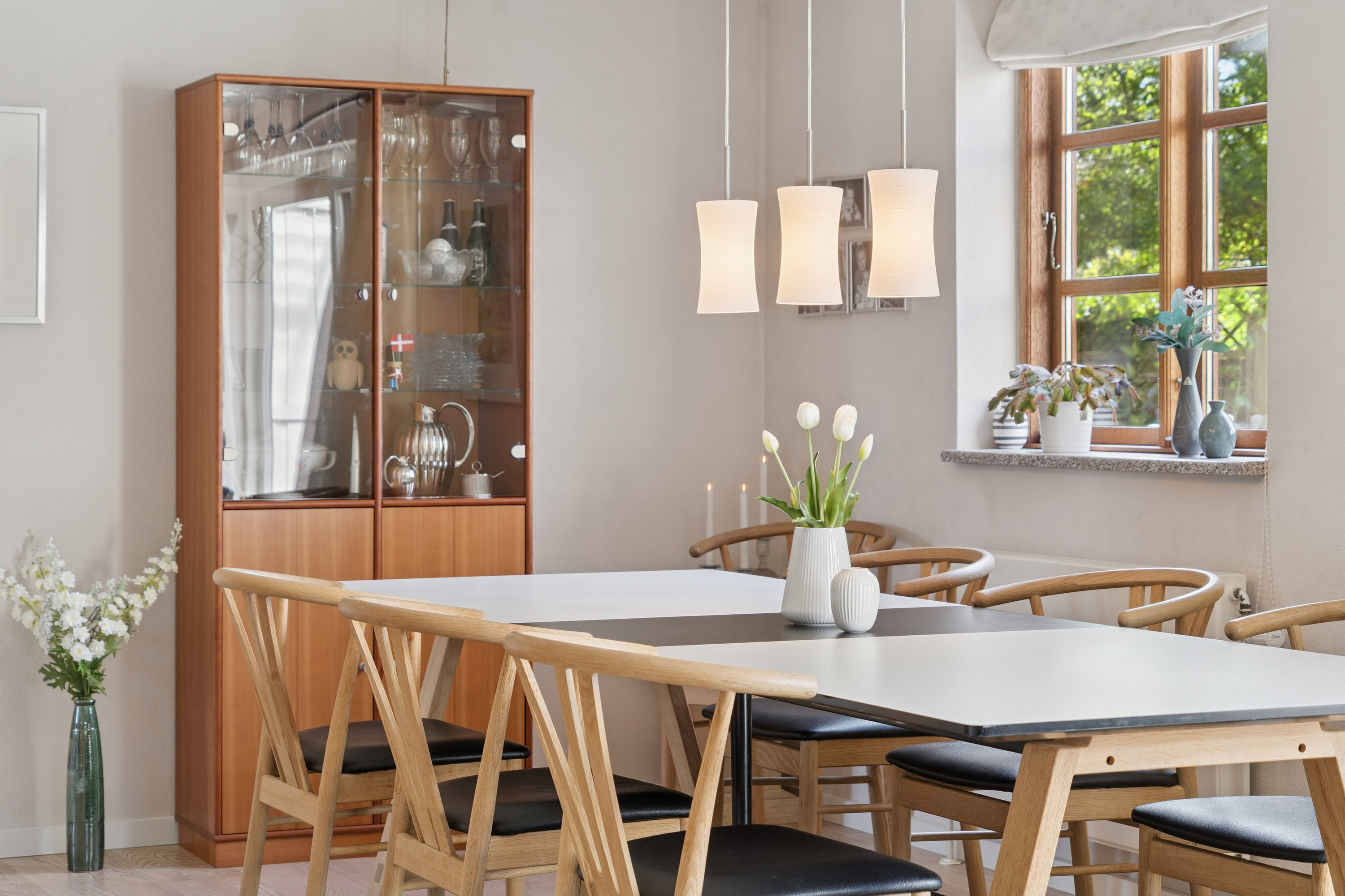 Fremhævet indendørs billede i fuldskærmstilstand. Billede af Lærkehaven 6, 5330 Munkebo