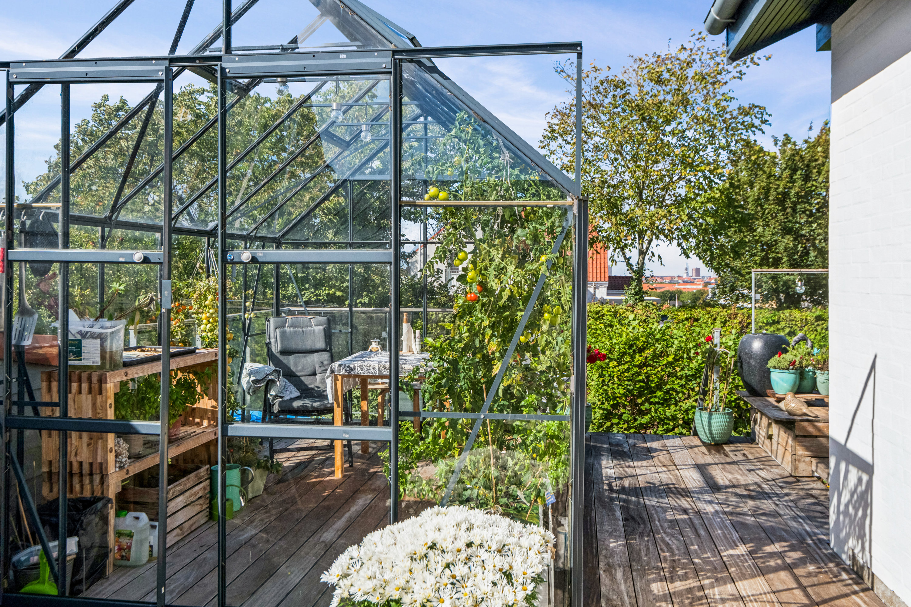 Fremhævet have billede i fuldskærmstilstand. Billede af Heilskovsgade 40, Vejgaard, 9000 Aalborg