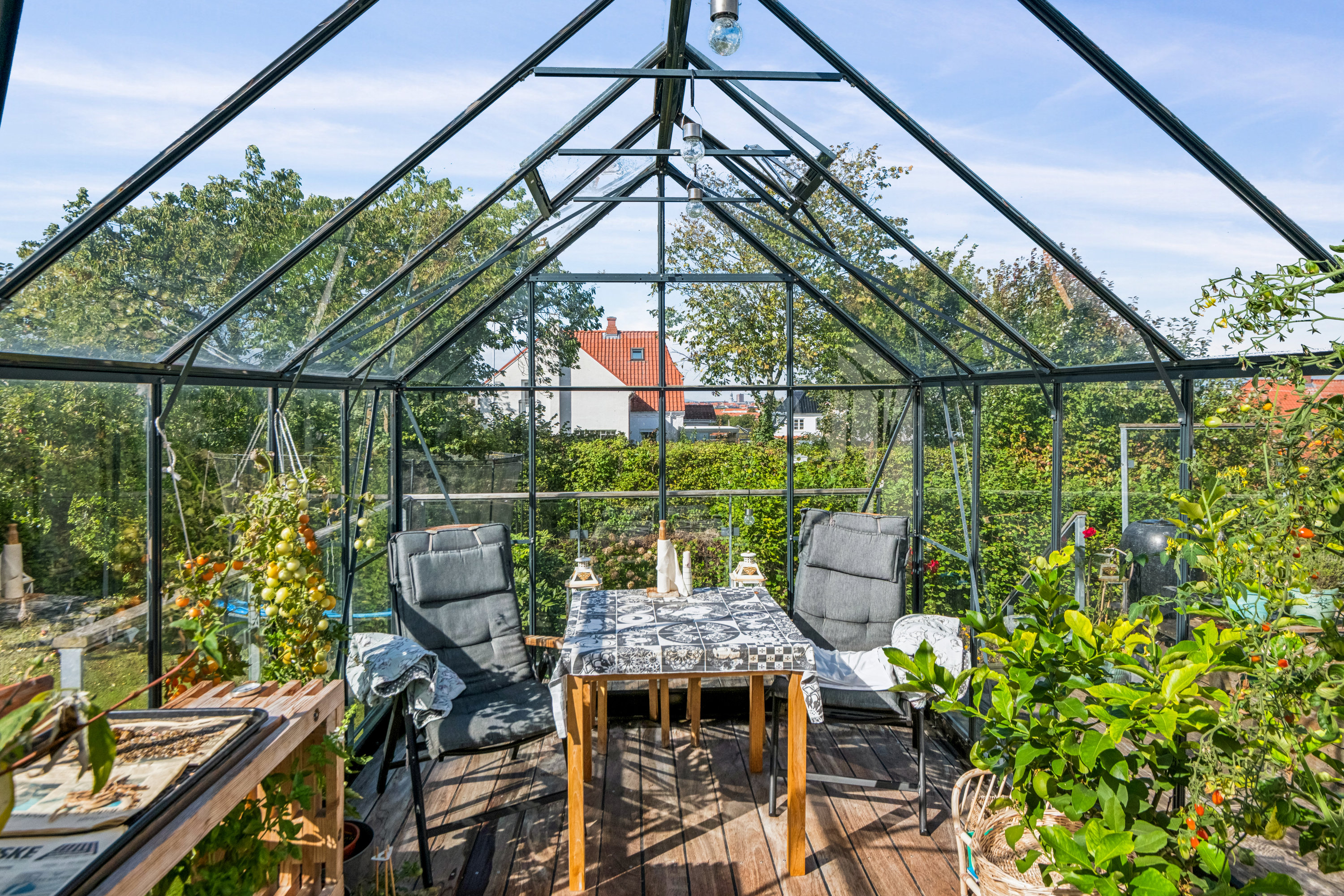 Fremhævet have billede i fuldskærmstilstand. Billede af Heilskovsgade 40, Vejgaard, 9000 Aalborg