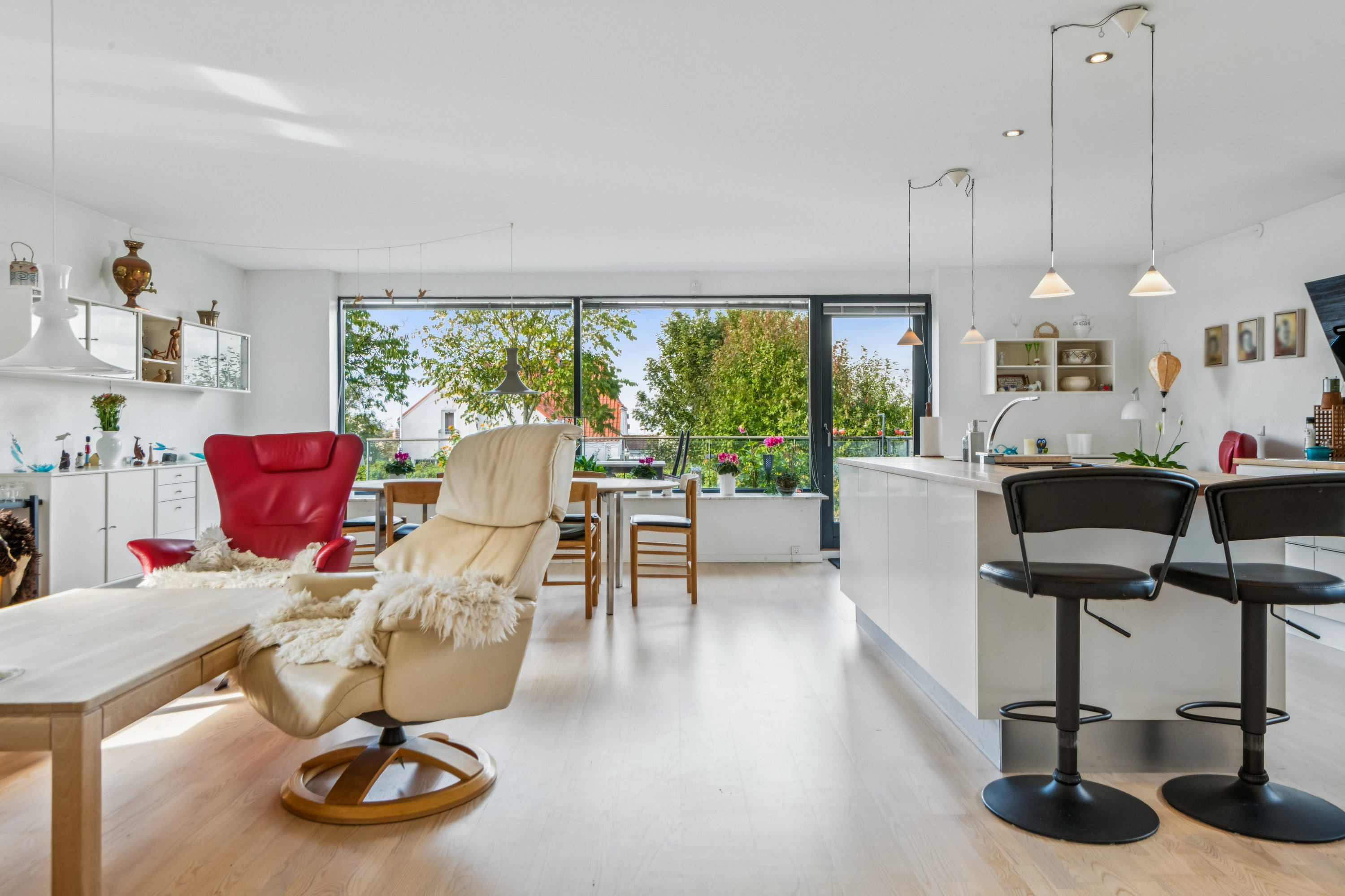 Fremhævet alrum billede i fuldskærmstilstand. Billede af Heilskovsgade 40, Vejgaard, 9000 Aalborg