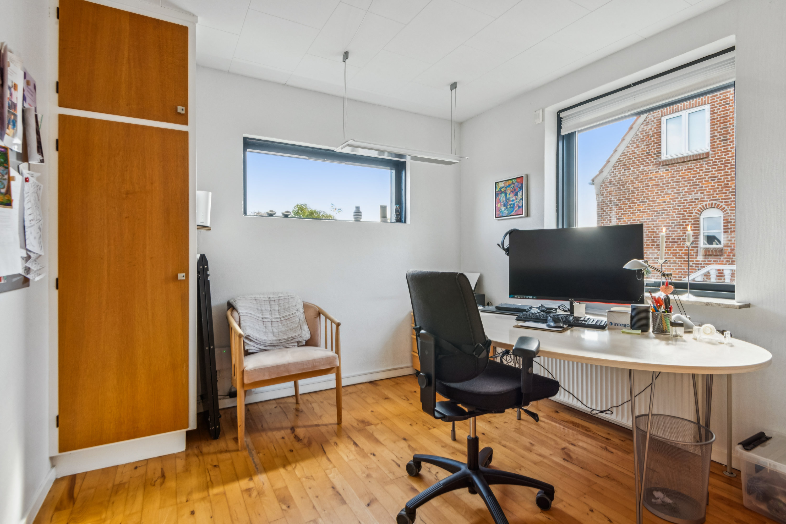 Fremhævet værelse billede i fuldskærmstilstand. Billede af Heilskovsgade 40, Vejgaard, 9000 Aalborg