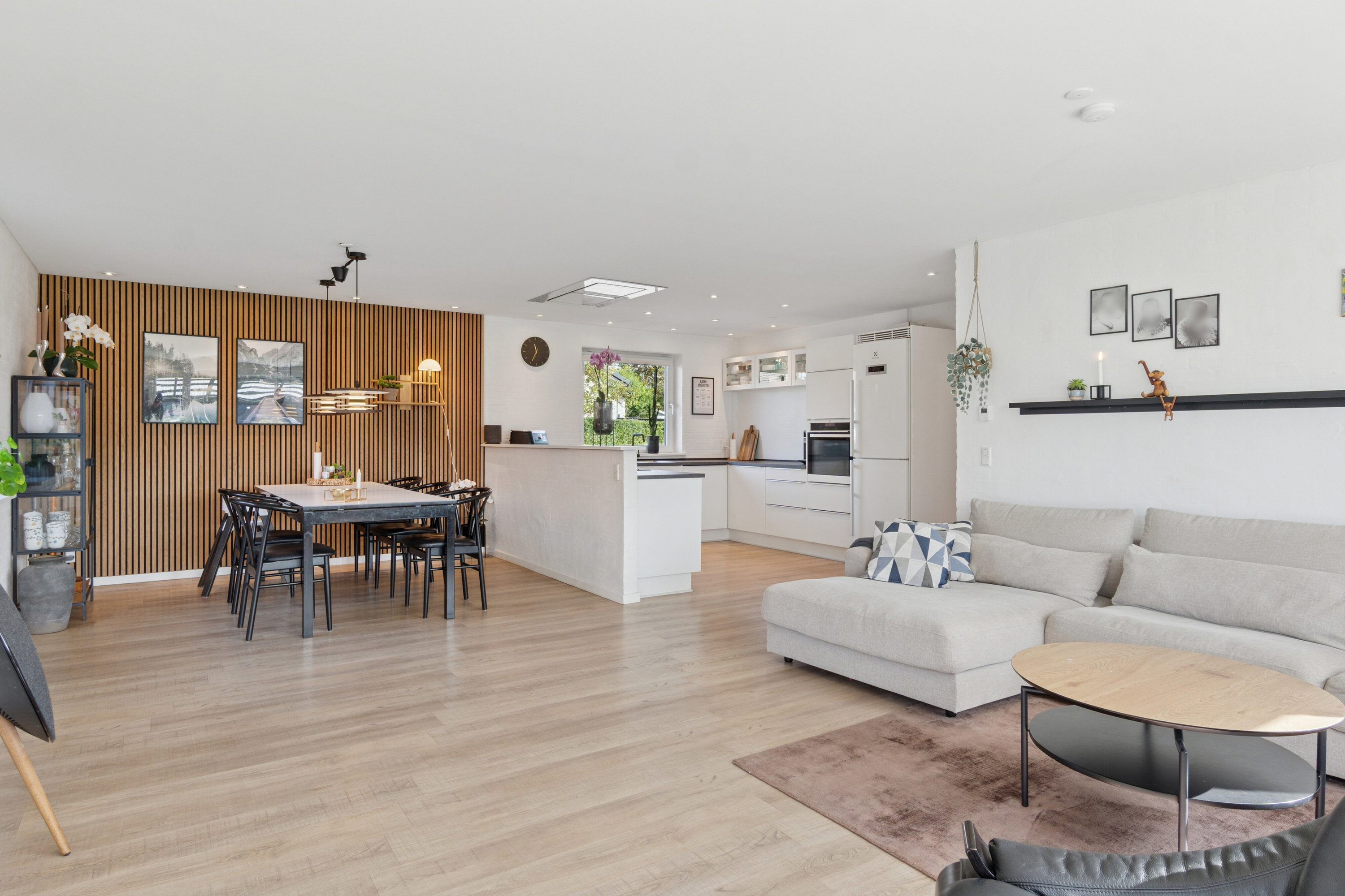 Miniaturebillede 2: køkken. Billede af Tranevej 10, 7700 Thisted