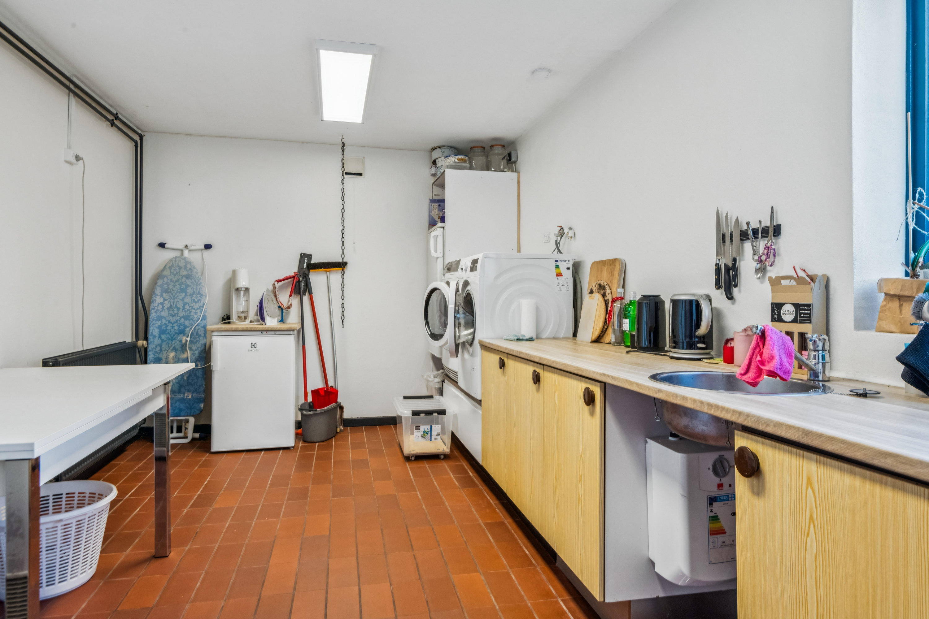 Fremhævet køkken billede i fuldskærmstilstand. Billede af Heilskovsgade 40, Vejgaard, 9000 Aalborg